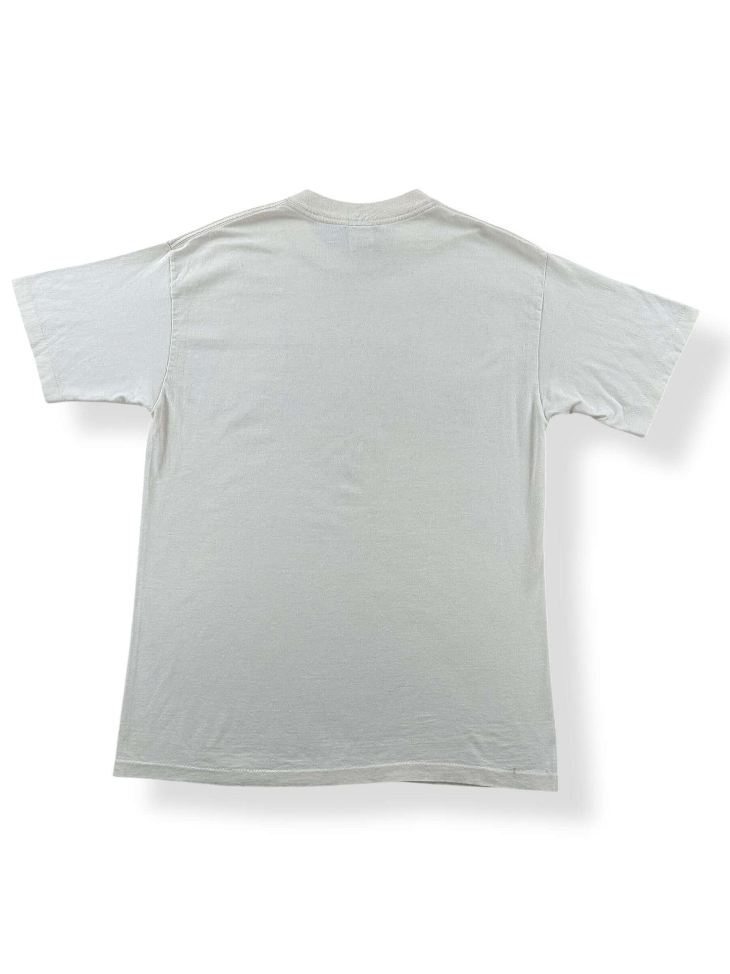 Back of Vintage Harley Davidson Cafe Las Vegas Tee SZ M