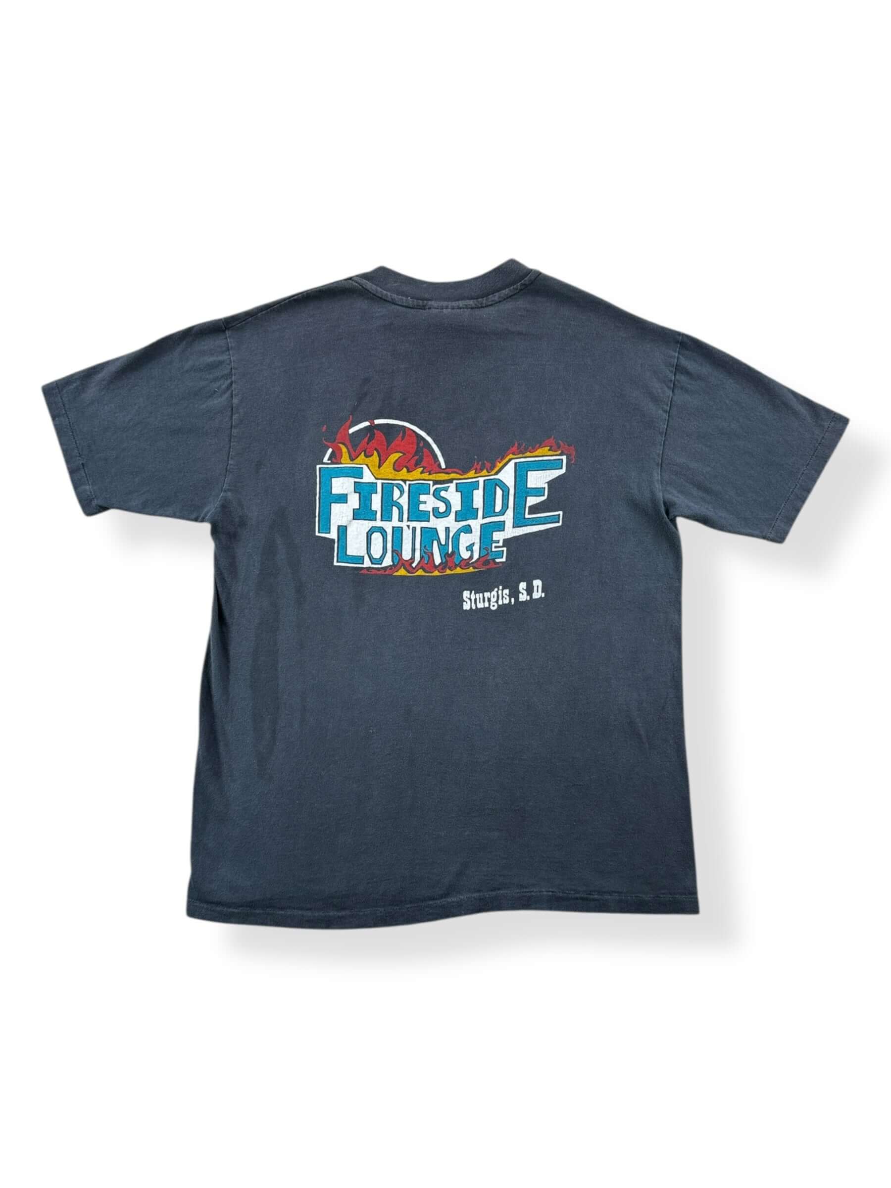 Back of Vintage '87 Sturgis Rally Tee SZ M