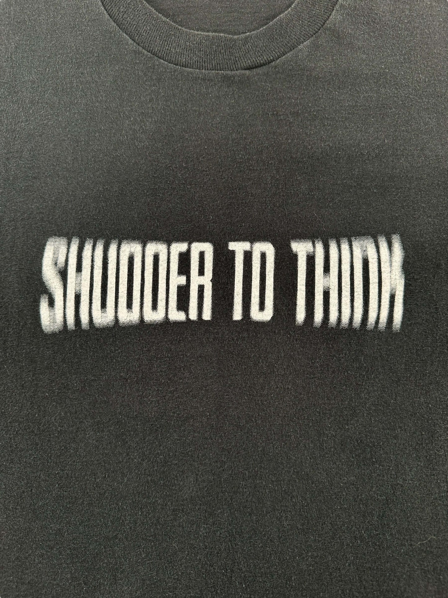 Vintage DC Band Shudder to Think Tee SZ XL