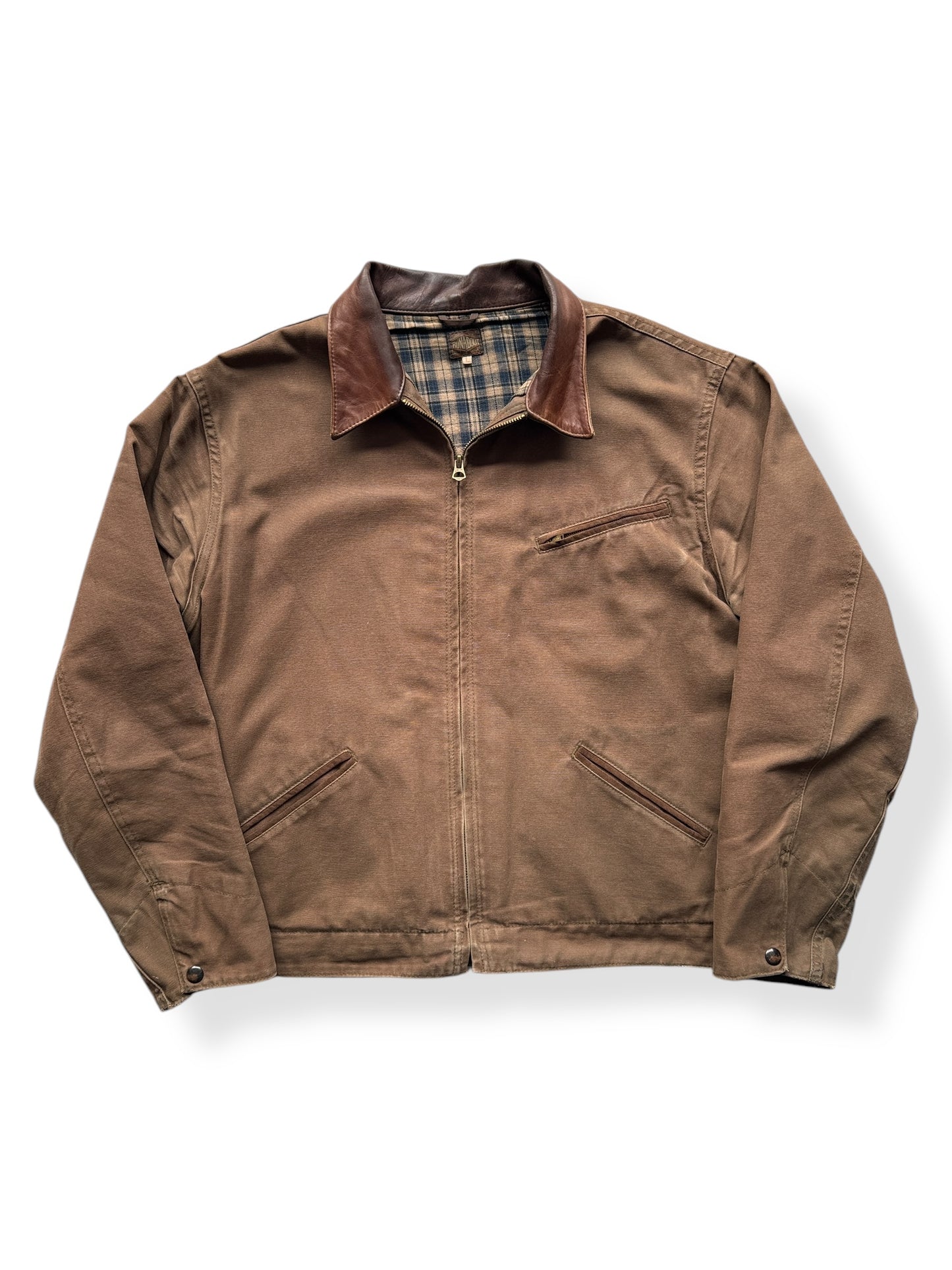 Front of Modern Runabout Brand Lined Jacket SZ L