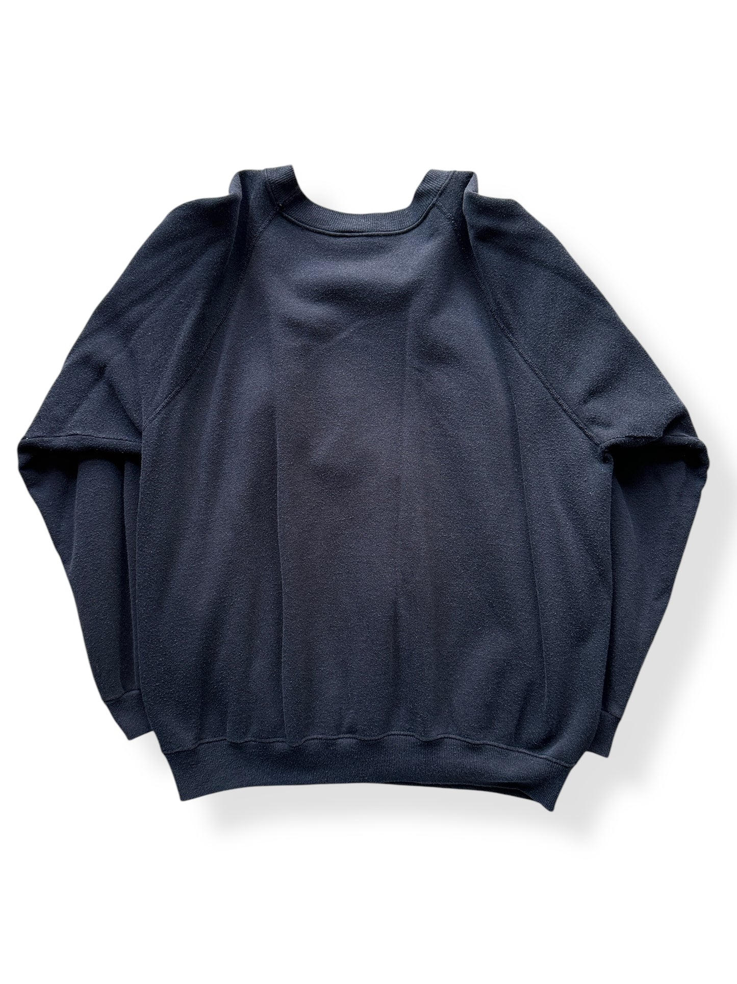 Back of Vintage Daffy Duck Big Face Crewneck SZ XL