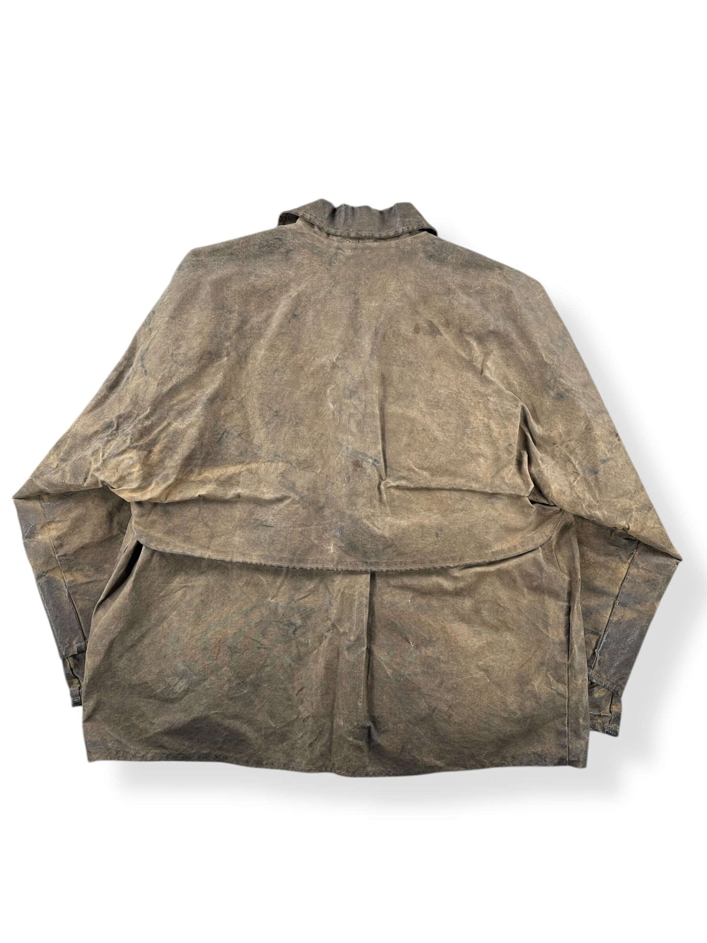 Back of Vintage Filson Double Logger Jacket SZ 40