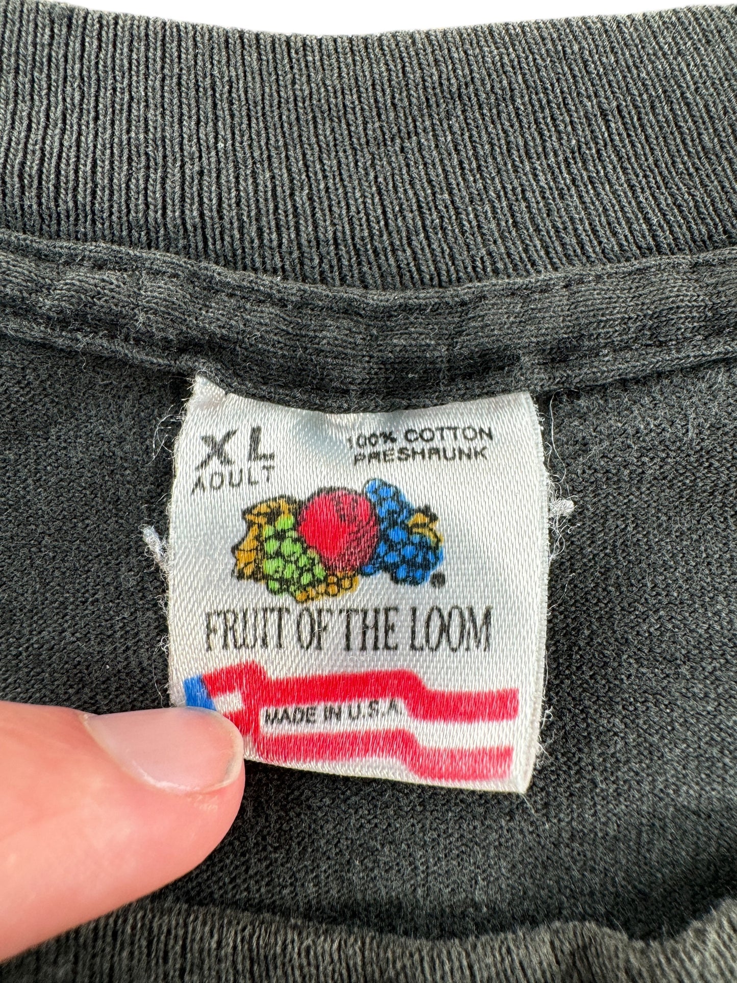 Tag on Vintage Dinosaur Jr Little Fury Things Tee SZ XL