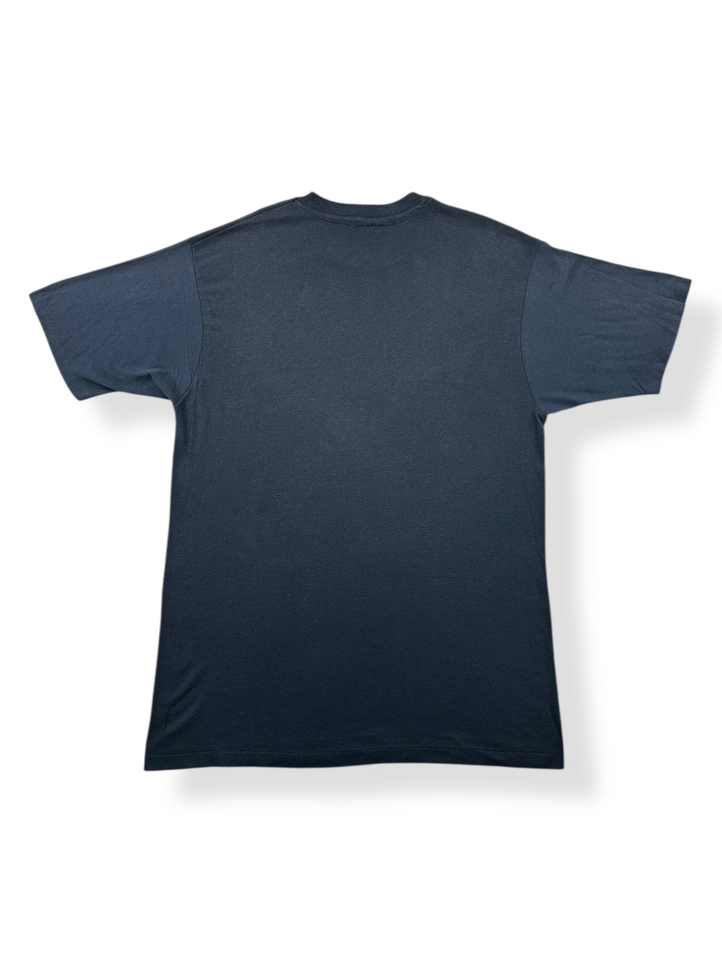 Back of Vintage Roy Buchanan Hot Wires 1988 Tour Tee SZ L