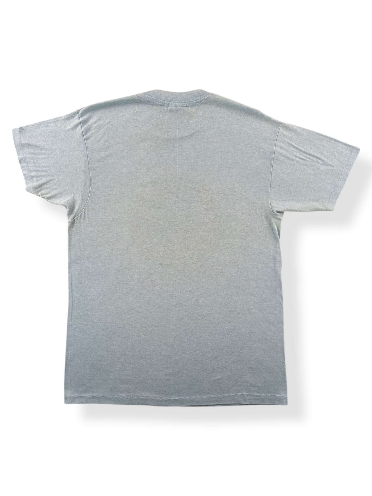 Back of Vintage NASA Tee SZ M