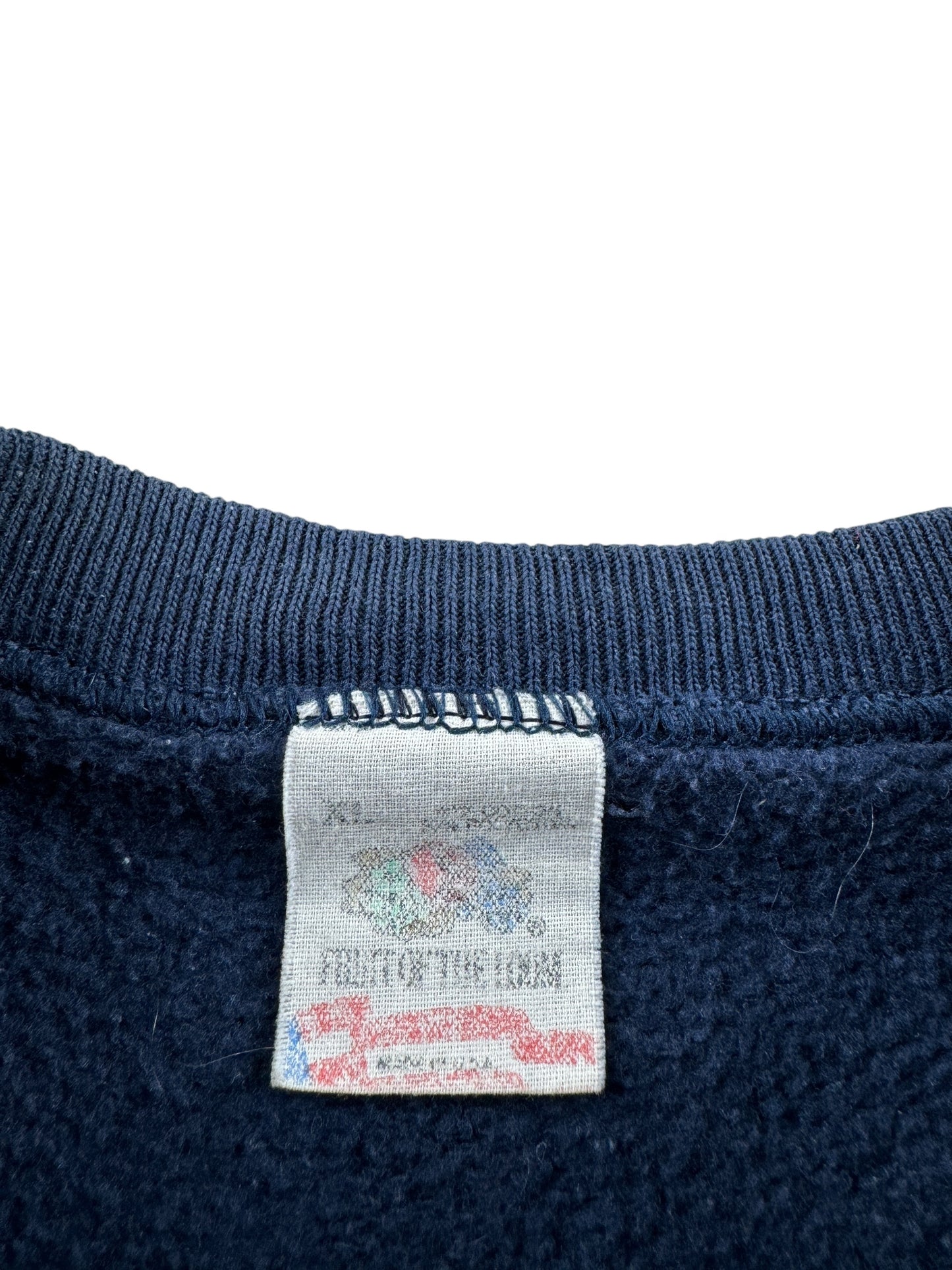 Tag on Vintage Duck Head Blue Crewneck SZ L