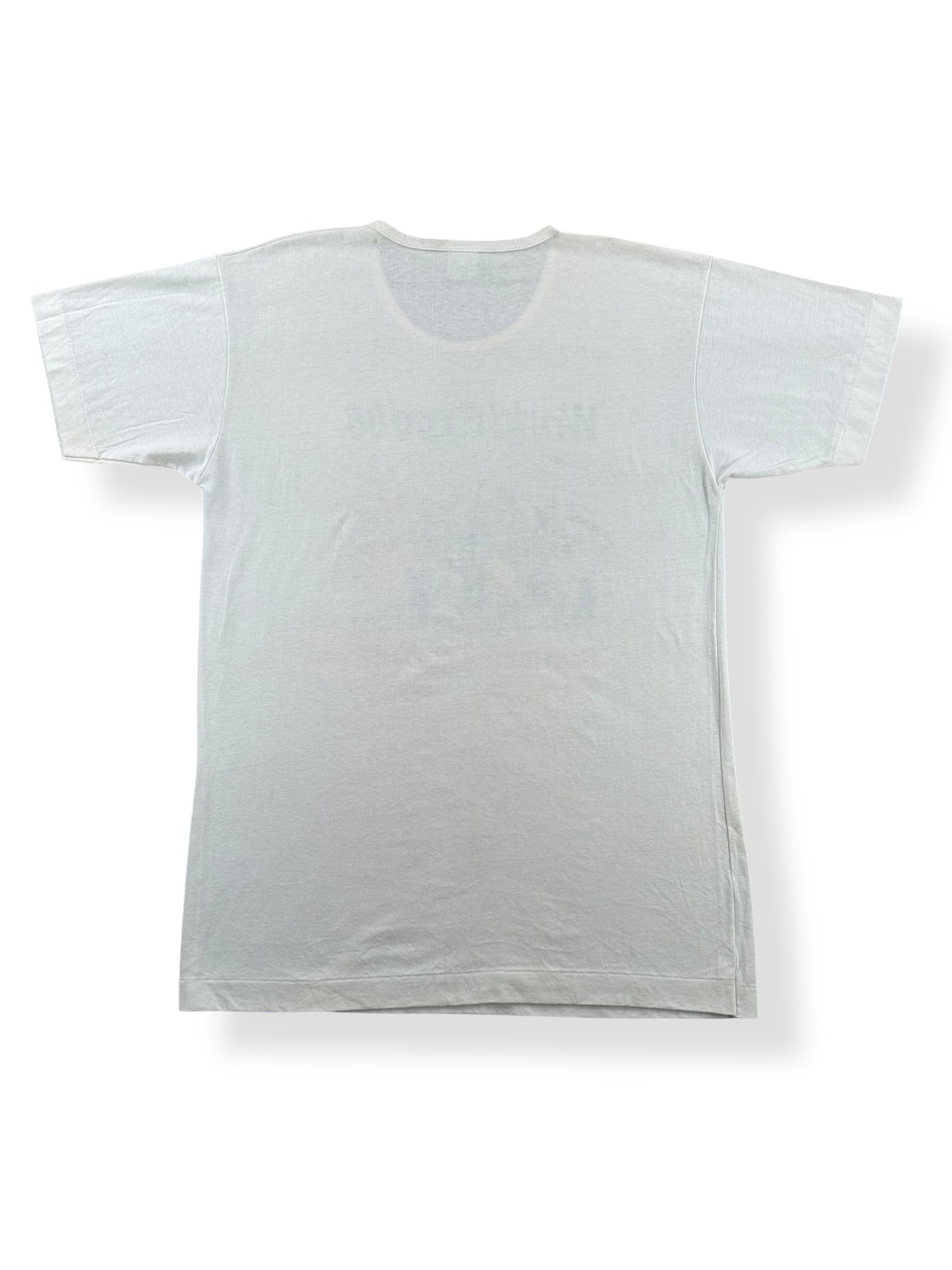 Back of Vintage World Expo '88 Tee SZ L