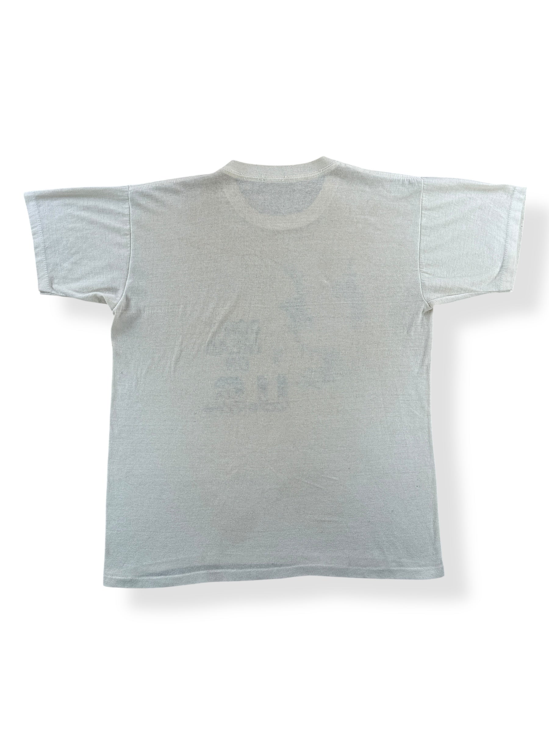 Back of Vintage Don't Tread on U.S. Tee SZ M