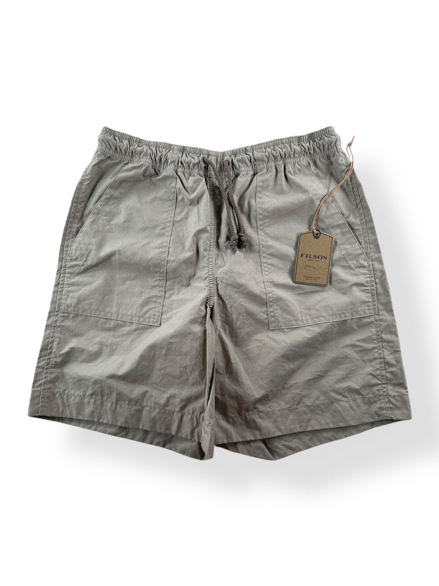 Front of Modern NWT Filson Trail Shorts SZ XS