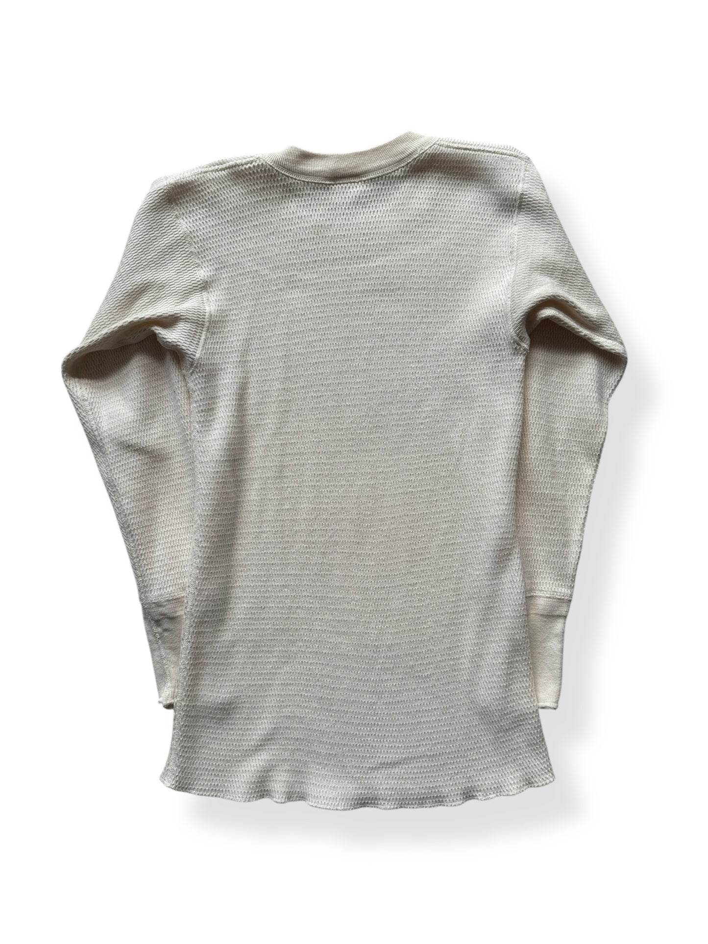 Back of Vintage Bodygard Thermal Top SZ M