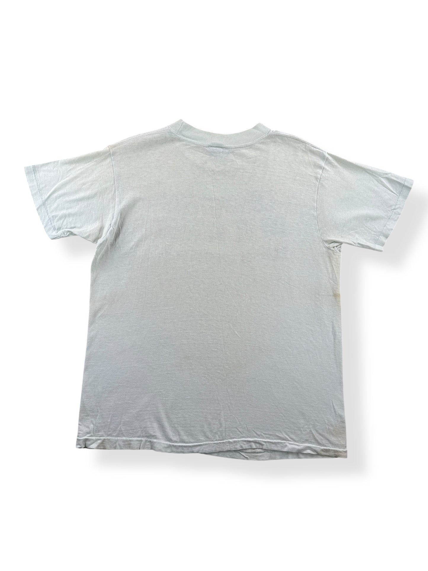 Back of Vintage 70s Computers Do It Better Tee SZ M