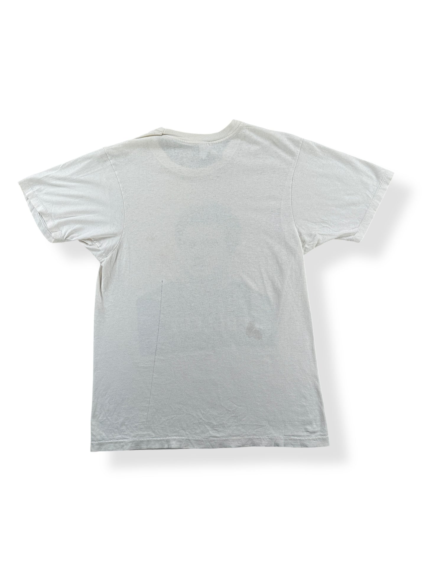 Back of Vintage John Belushi Tee SZ S
