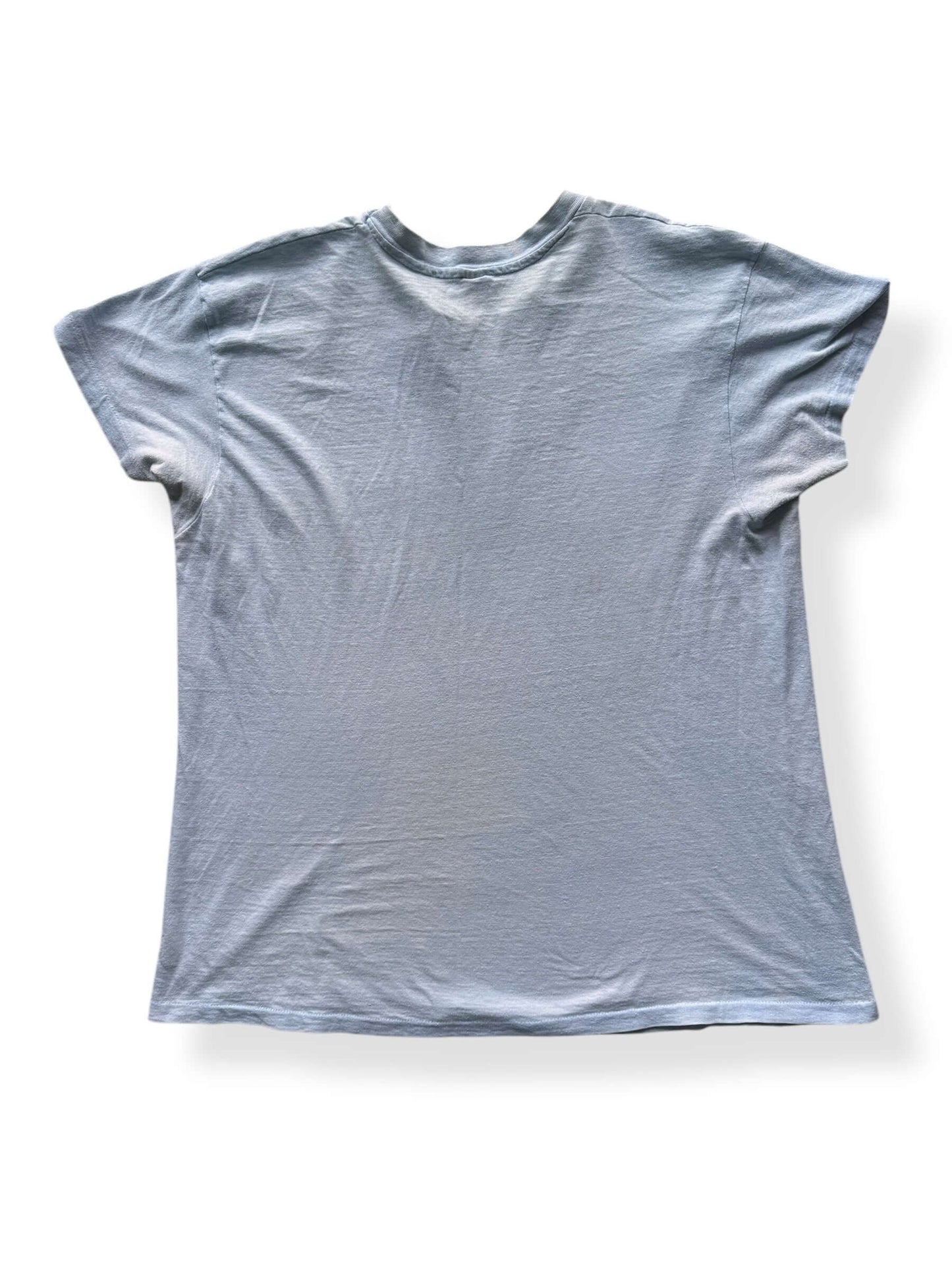 Back of Vintage Jazz Lives Duke Ellington Tee SZ L