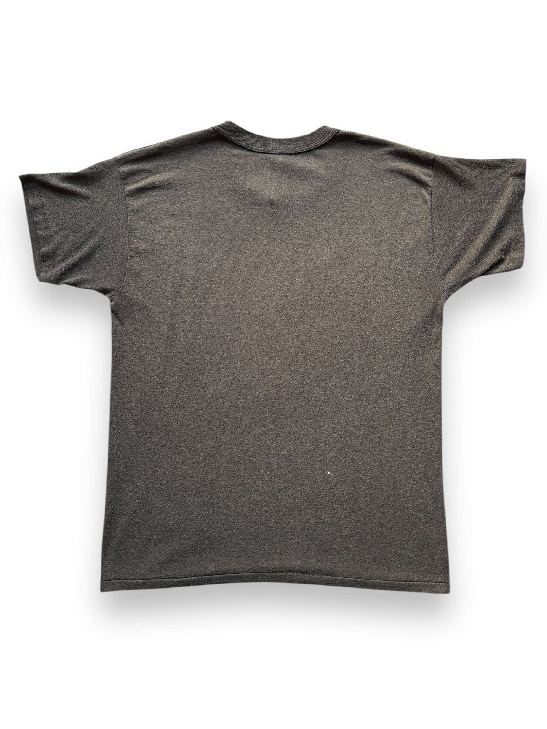 back of Vintage Bulldog Marines Tee SZ XL