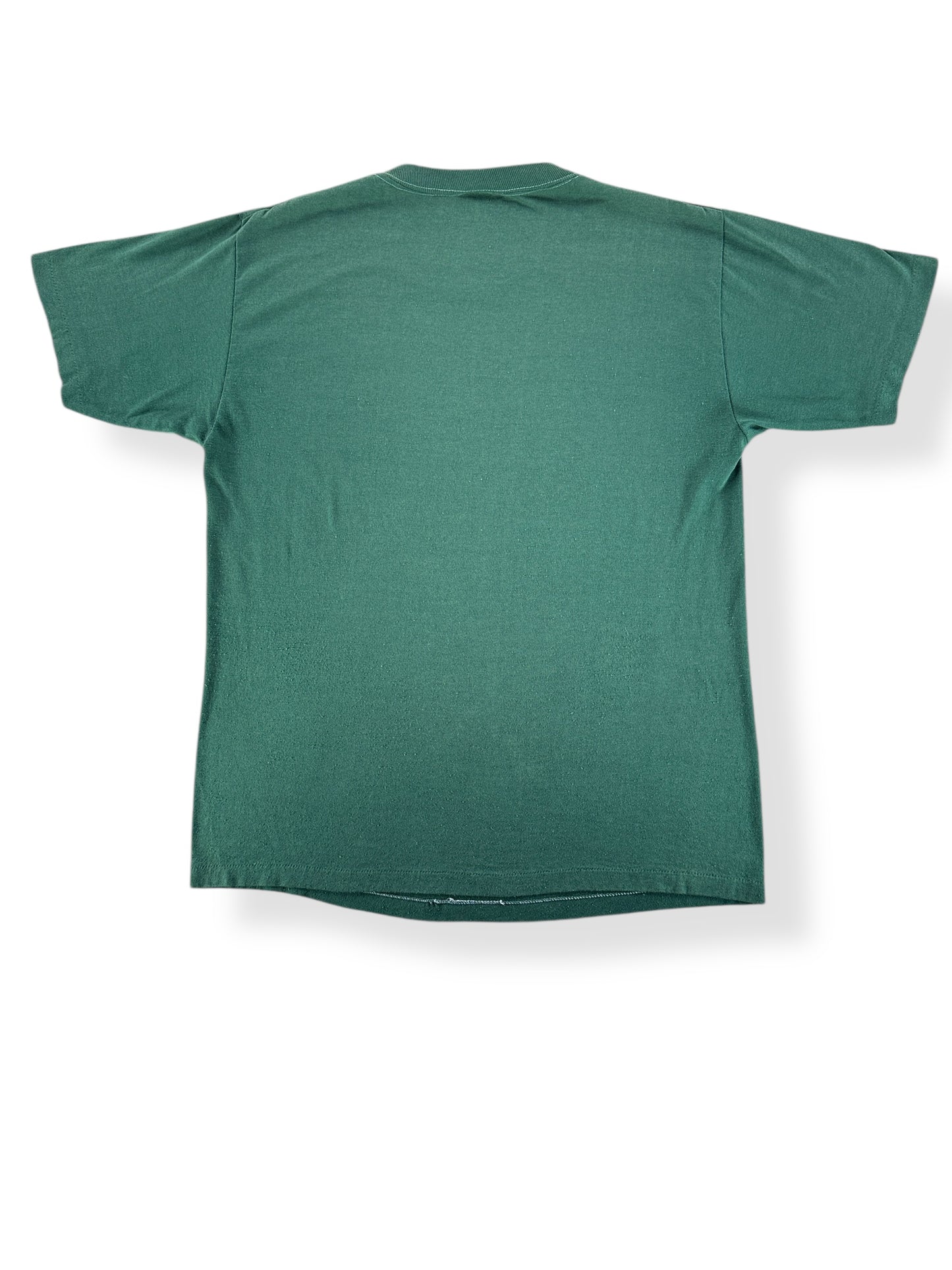 Back of Vintage New Hampshire Naturally Tee SZ L
