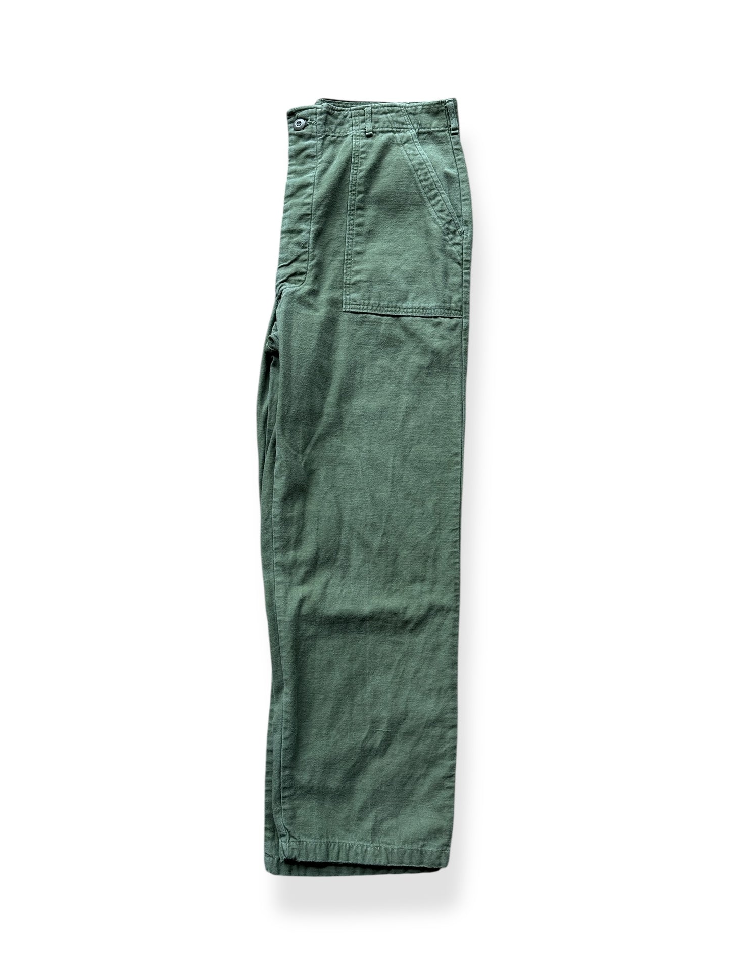 Unfolded Vintage OG-107 Trousers W37
