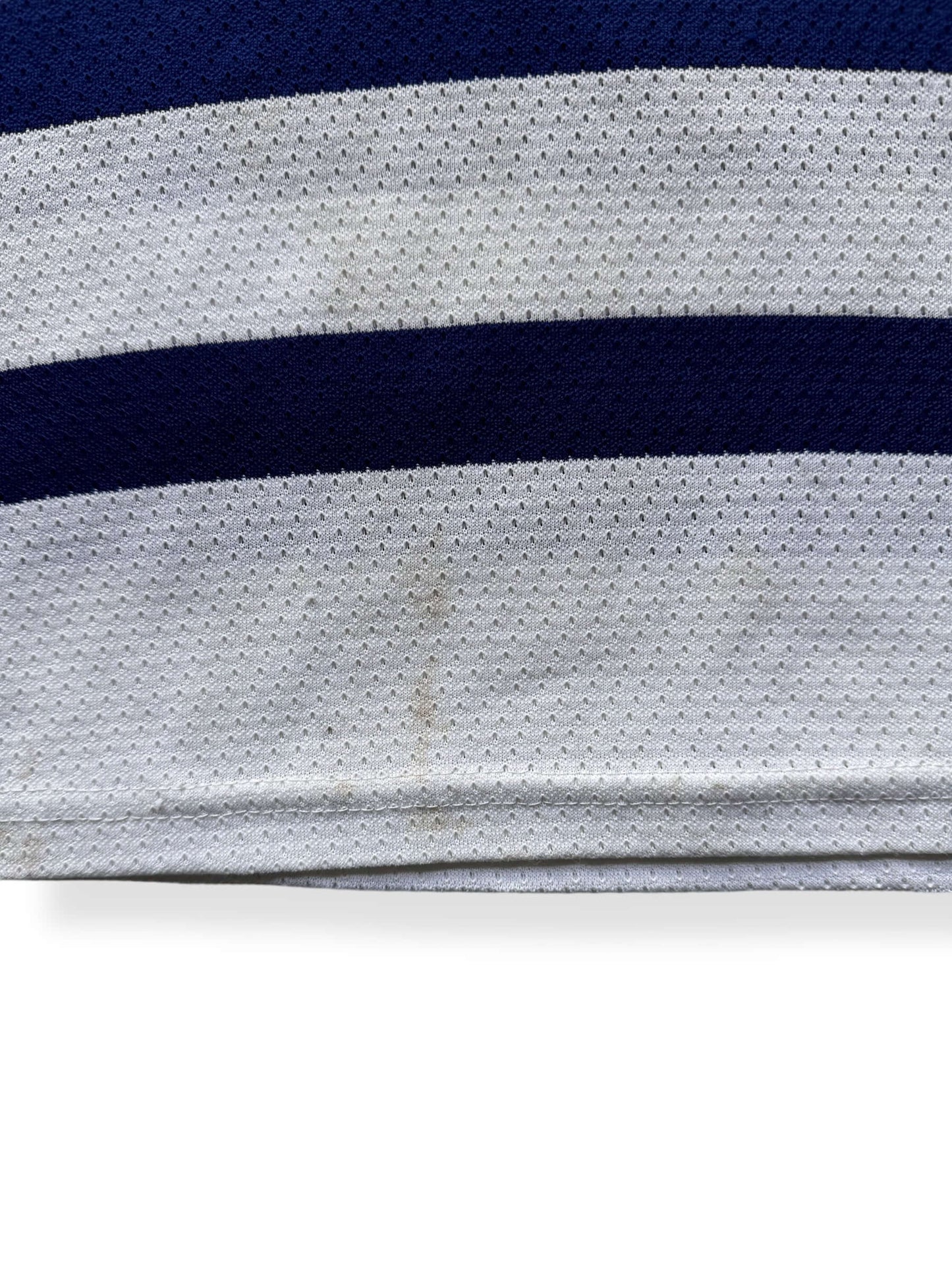 Stain on Seattle Thunderbirds Jersey SZ XXL