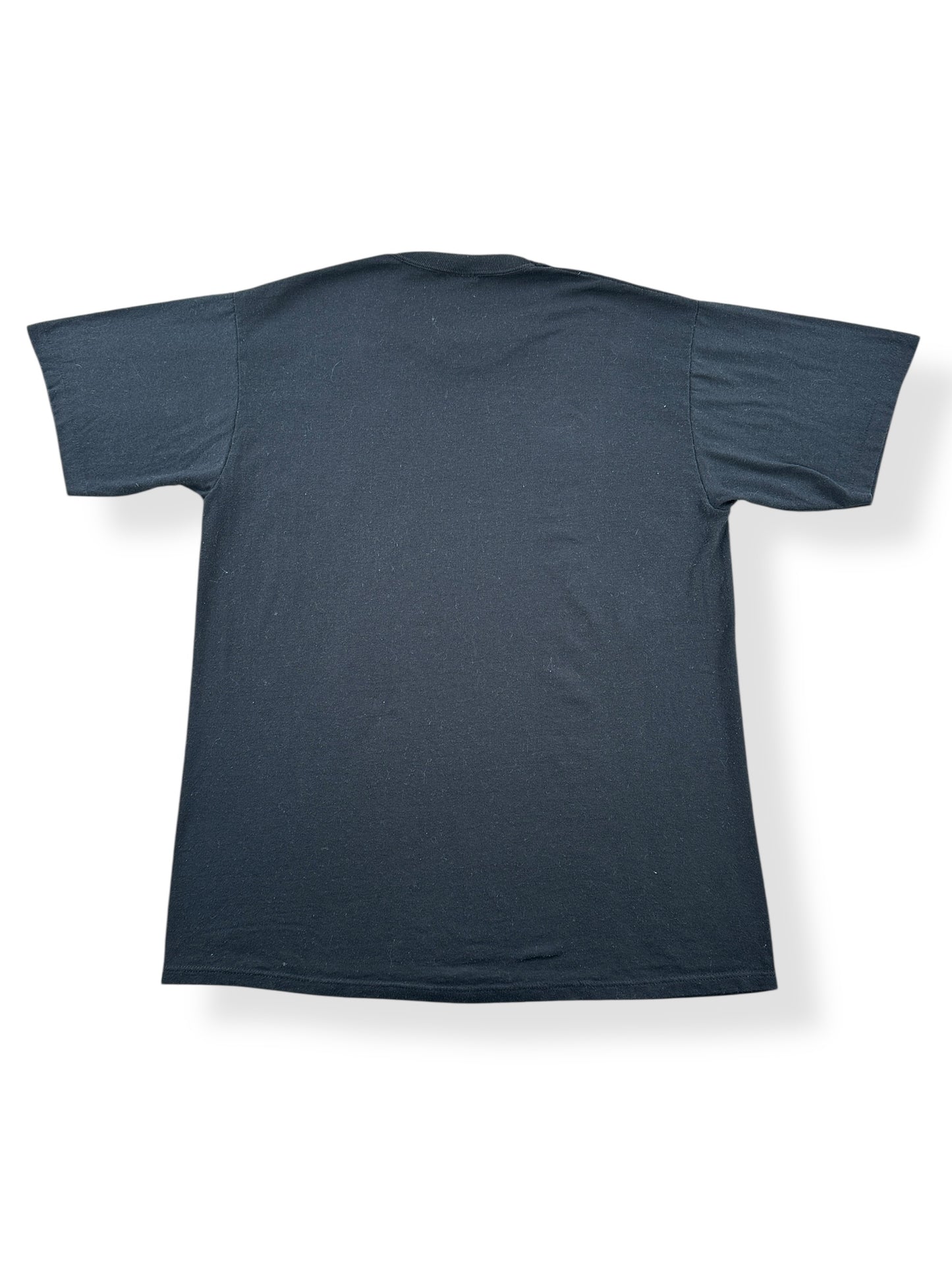 Back of Vintage Washington Blues Society Tee SZ L