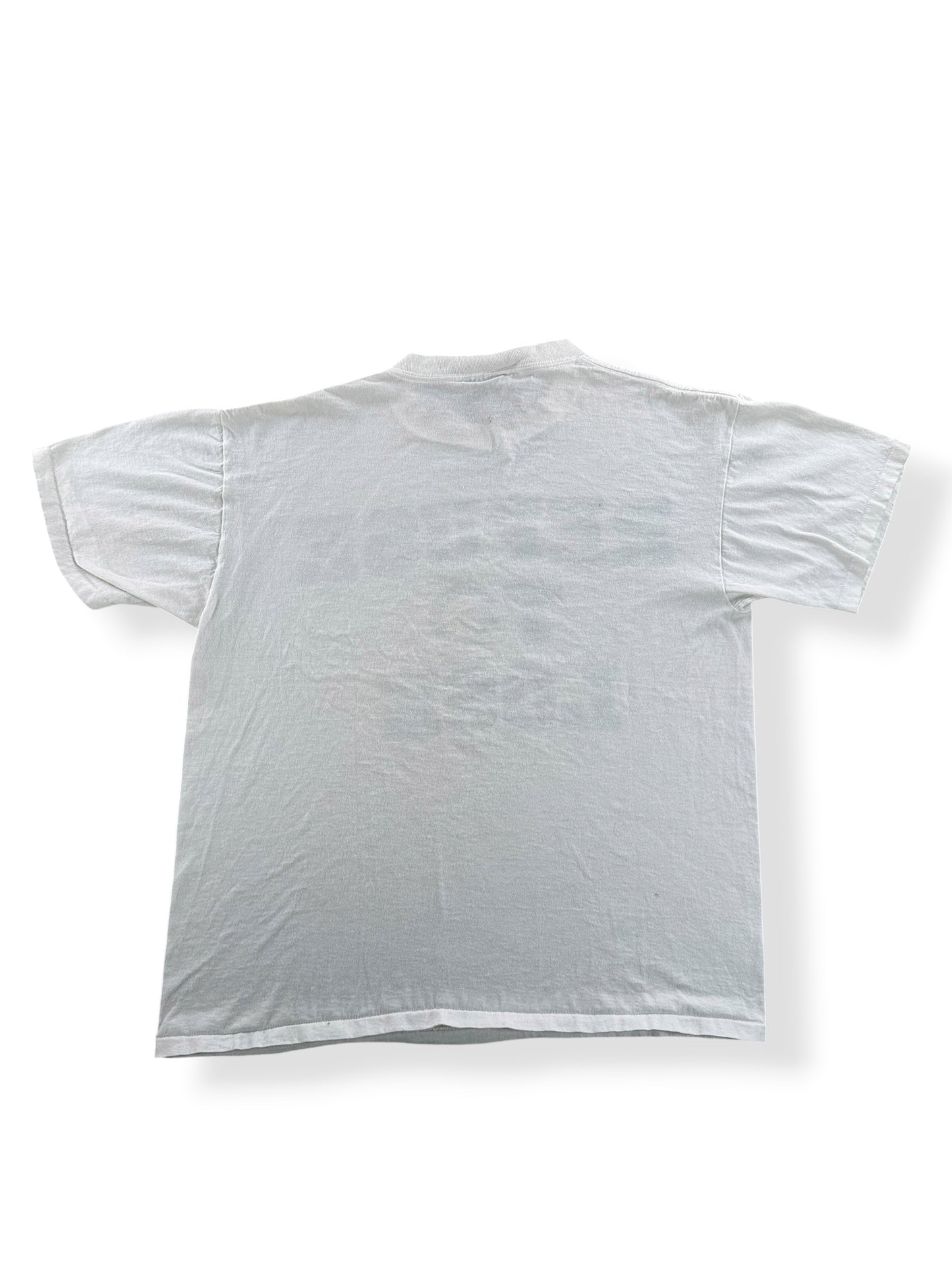 Back of Vintage Mariners Refuse To Lose Tee SZ L