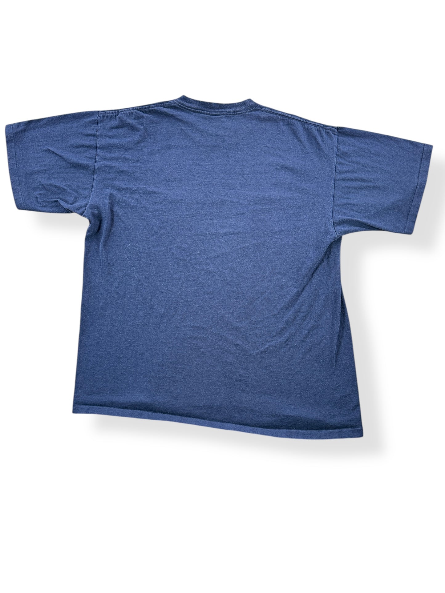 Back of Vintage Red Dwarf Tee SZ XL