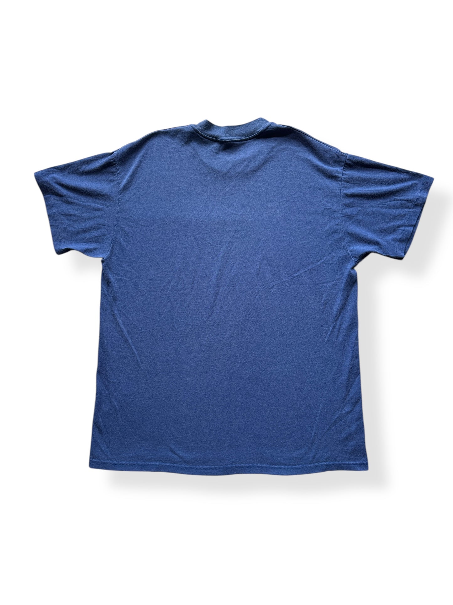 Back of Vintage Oakcrest Elementary Eagles Tee SZ L