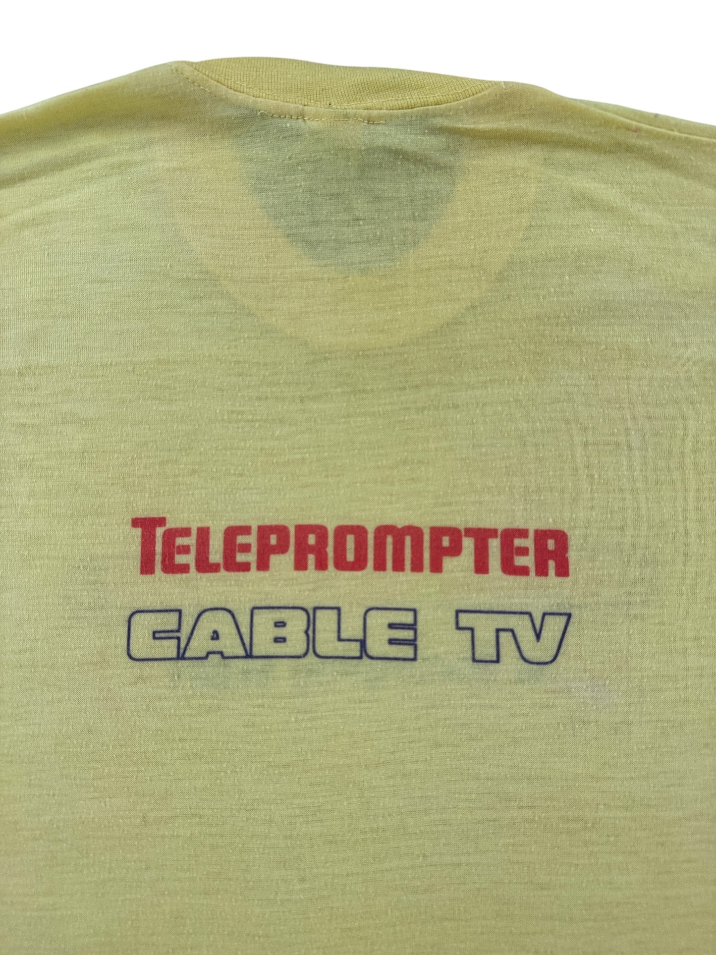 Vintage HBO Home Box Office Tee SZ M (Fits XS)