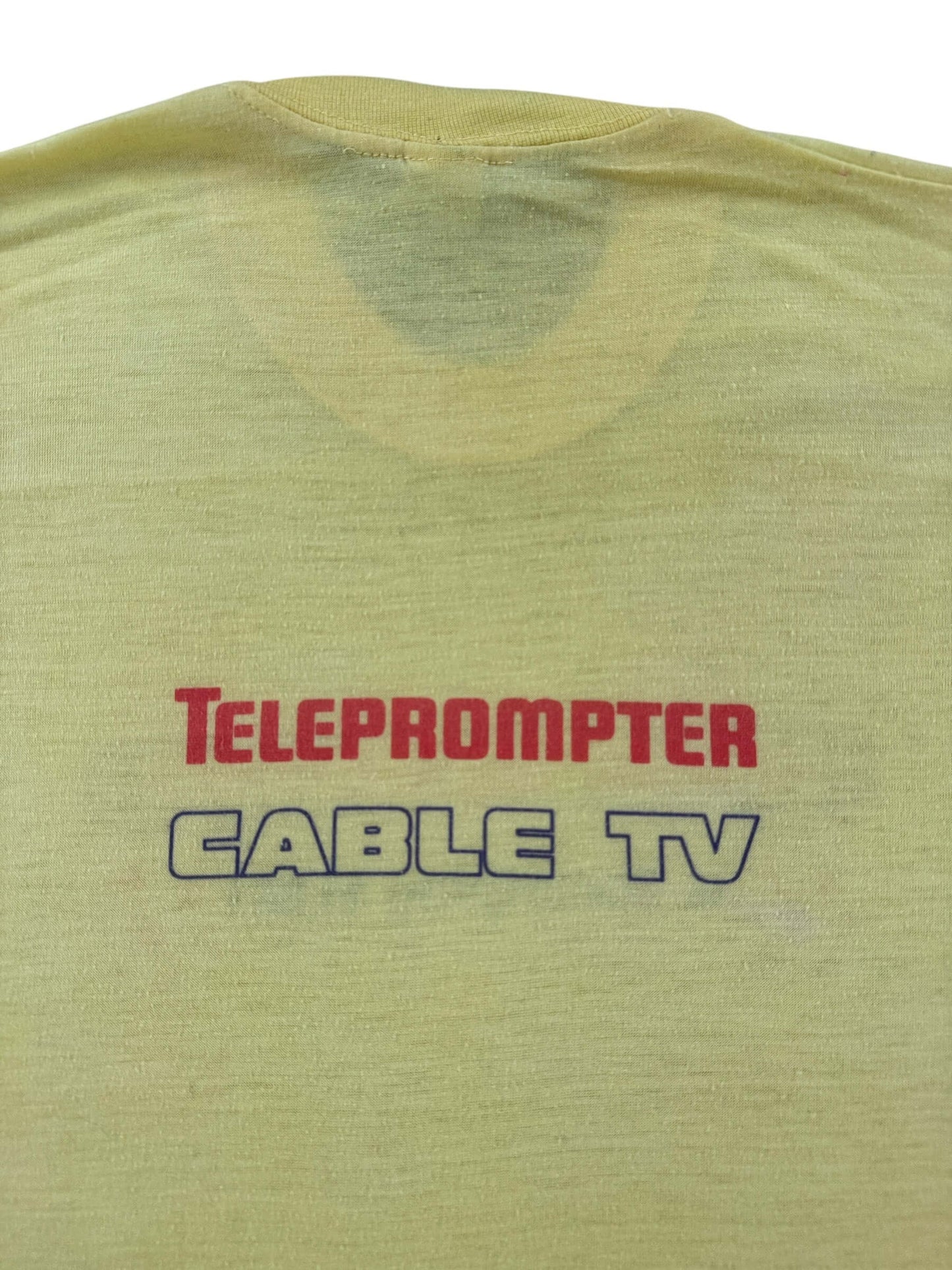 Vintage HBO Home Box Office Tee SZ M (Fits XS)