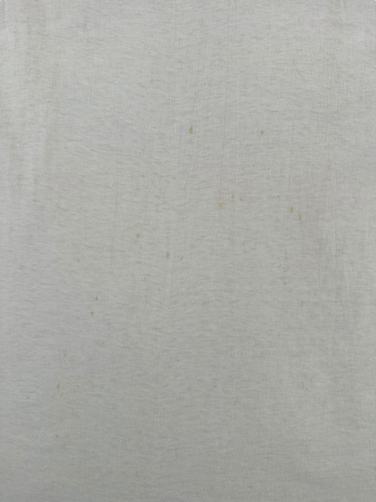 Stains on Vintage Viet Nam Era Tee SZ S