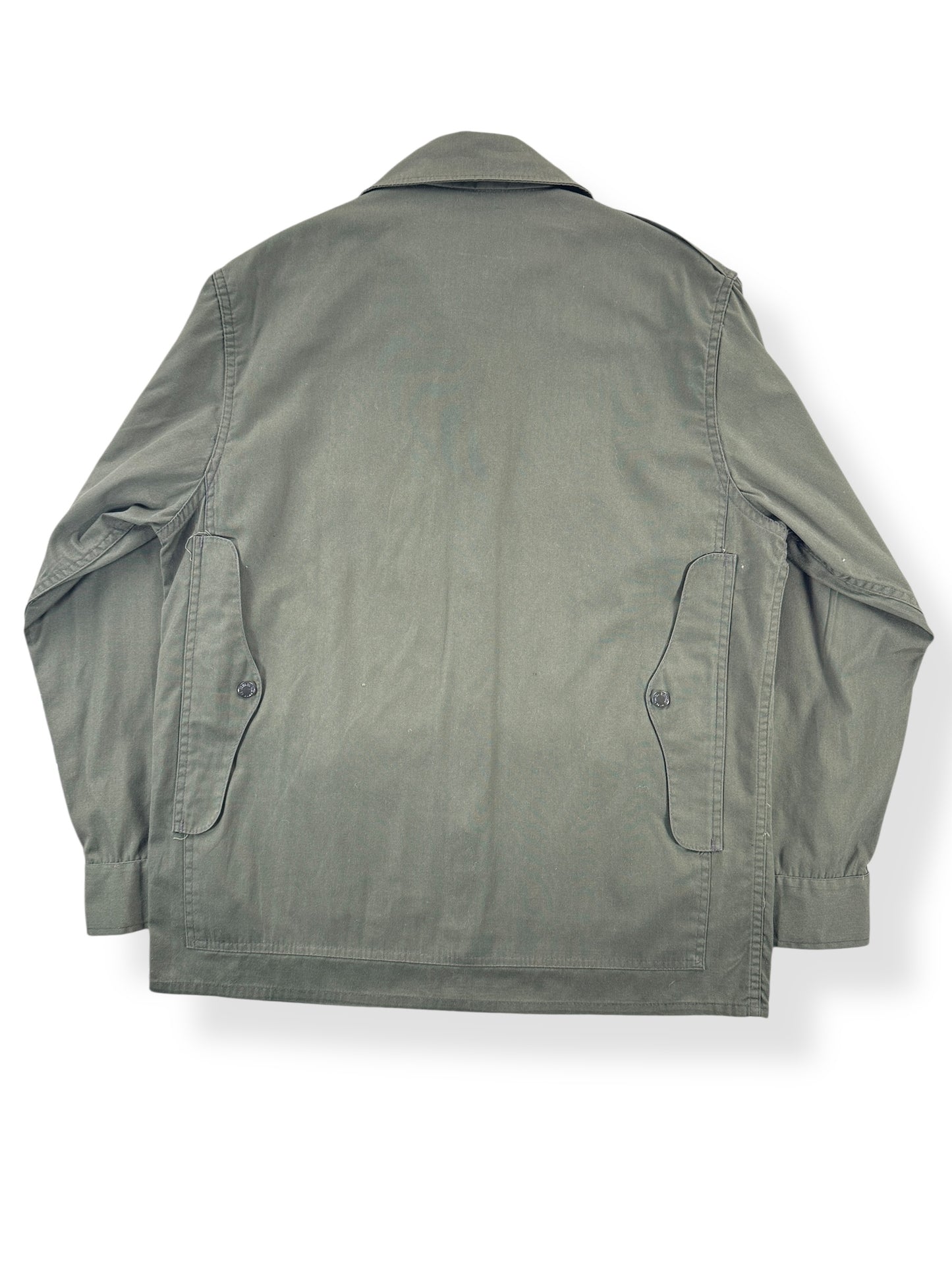 Back of Vintage Filson Hunting Cruiser Jacket SZ 40
