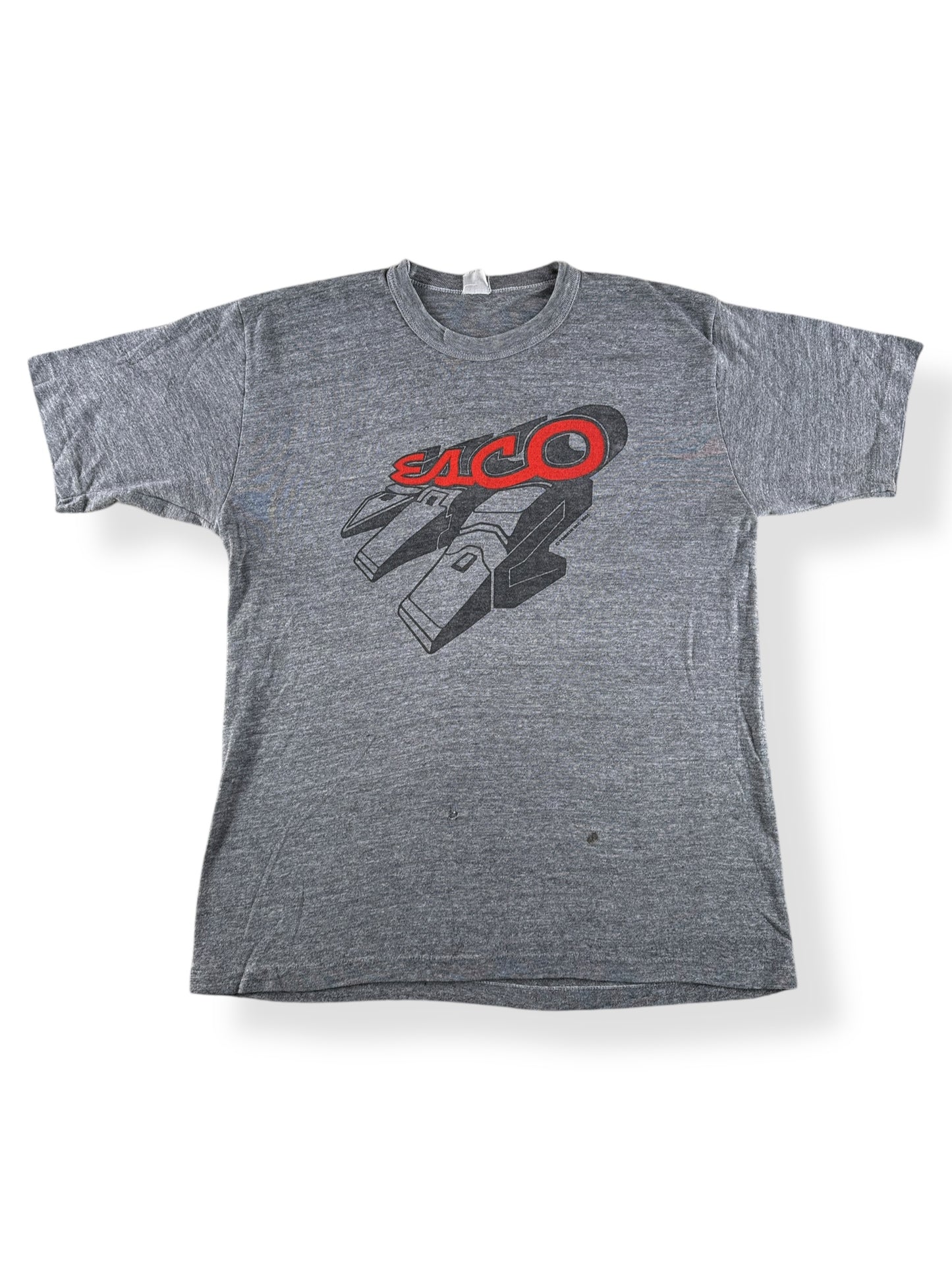 Front of Vintage Esco Tee SZ M