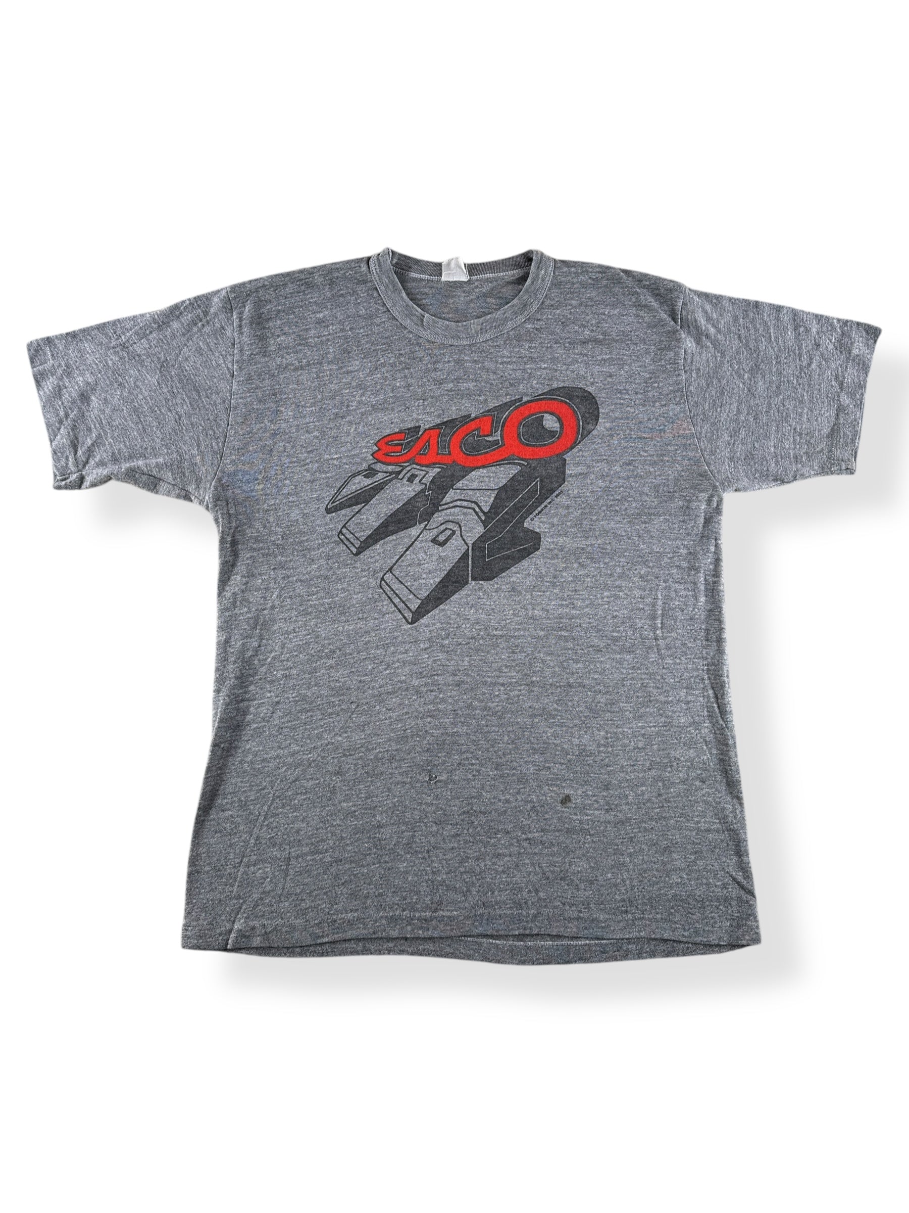 Front of Vintage Esco Tee SZ M