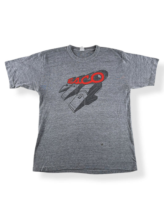 Front of Vintage Esco Tee SZ M