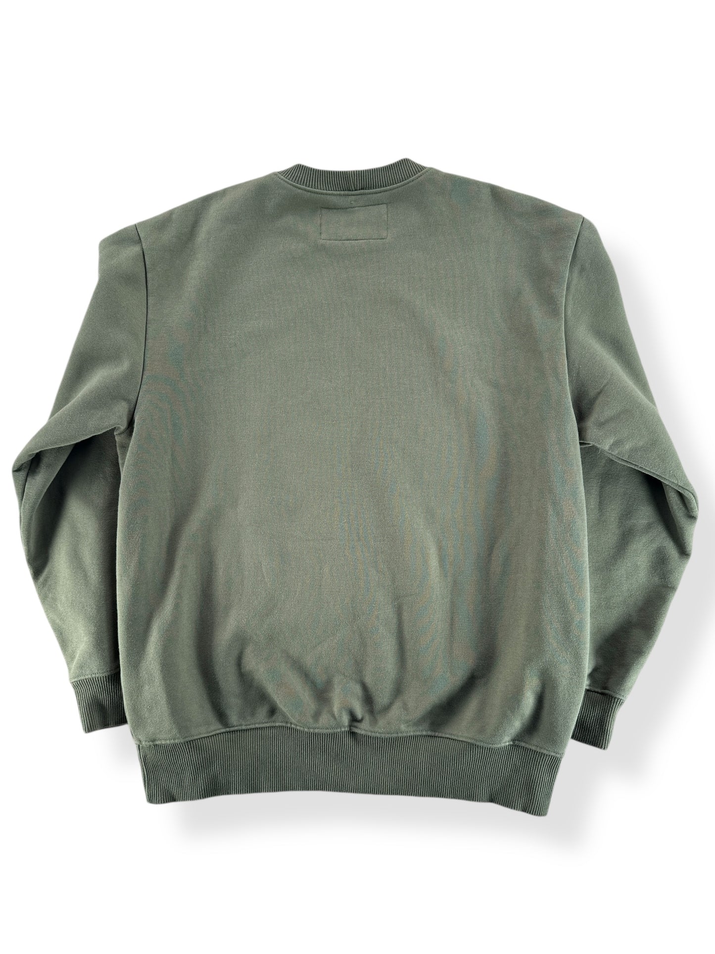 Back of Modern Filson X Kraken Crewneck SZ M