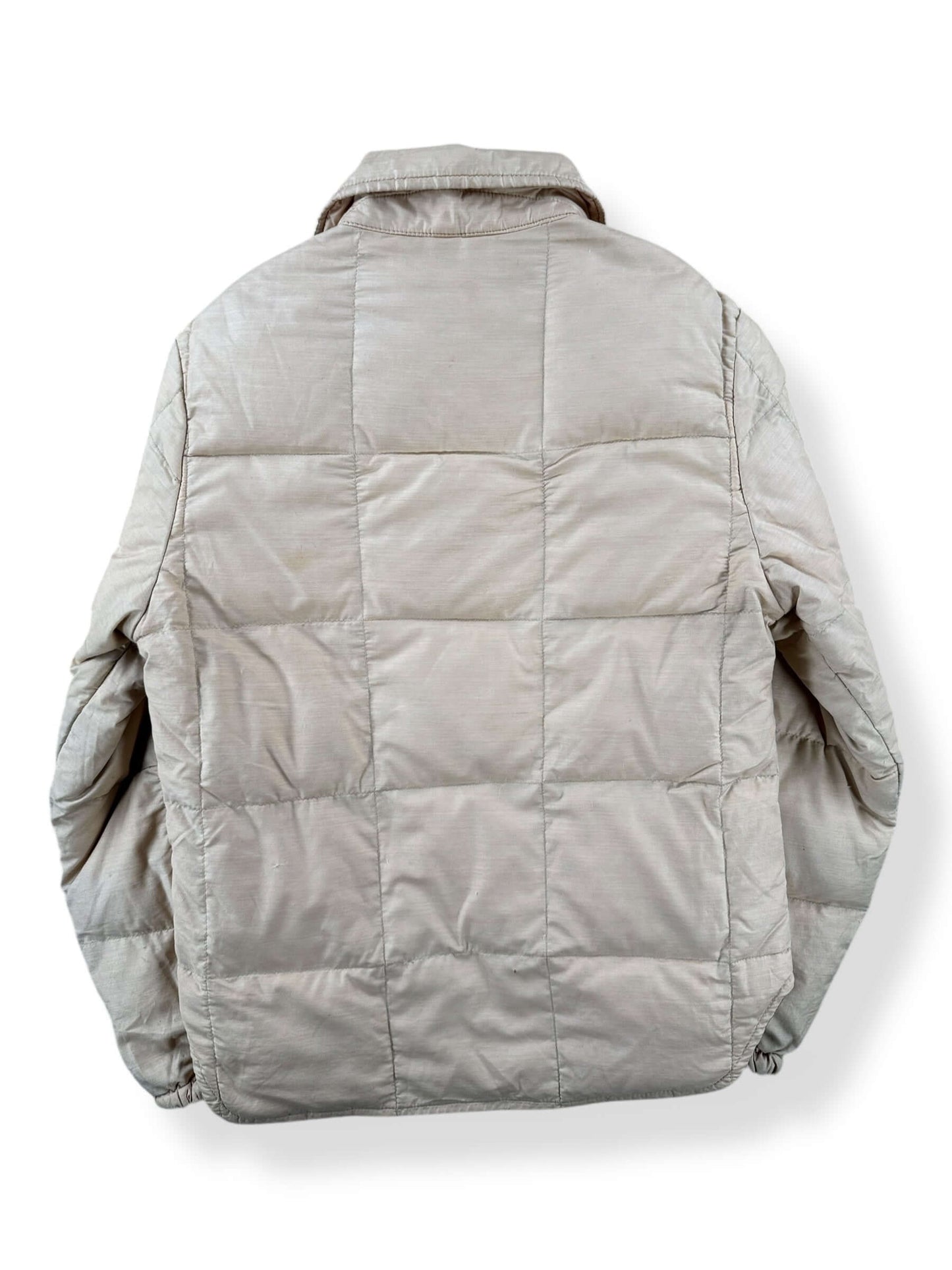 Back of Vintage Eddie Bauer Lightweight Jacket SZ S
