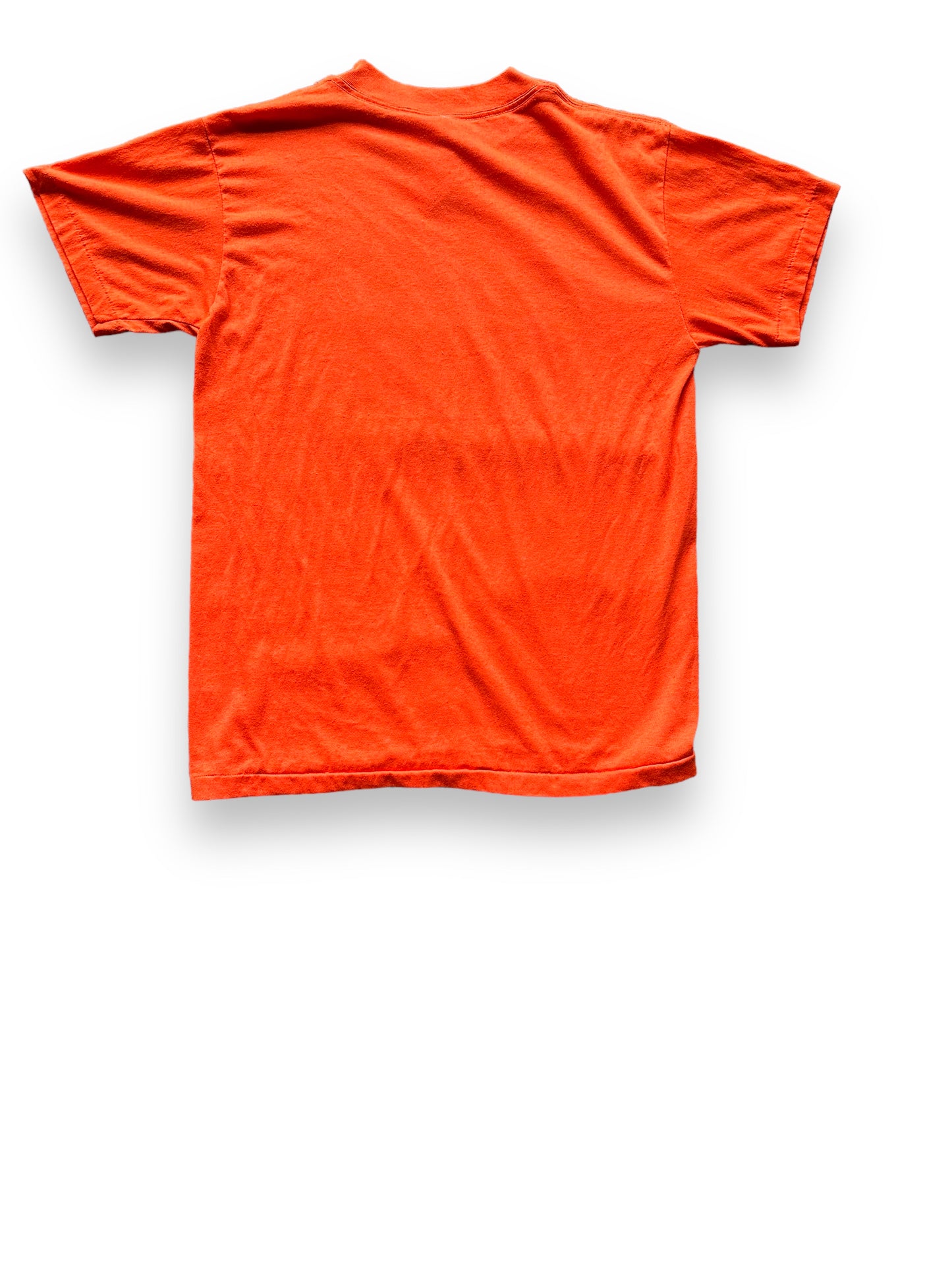 Rear View of Vintage "This is My Costume" Halloween Tee SZ XL | Vintage T-Shirt Seattle | Barn Owl Vintage Tees Seattle