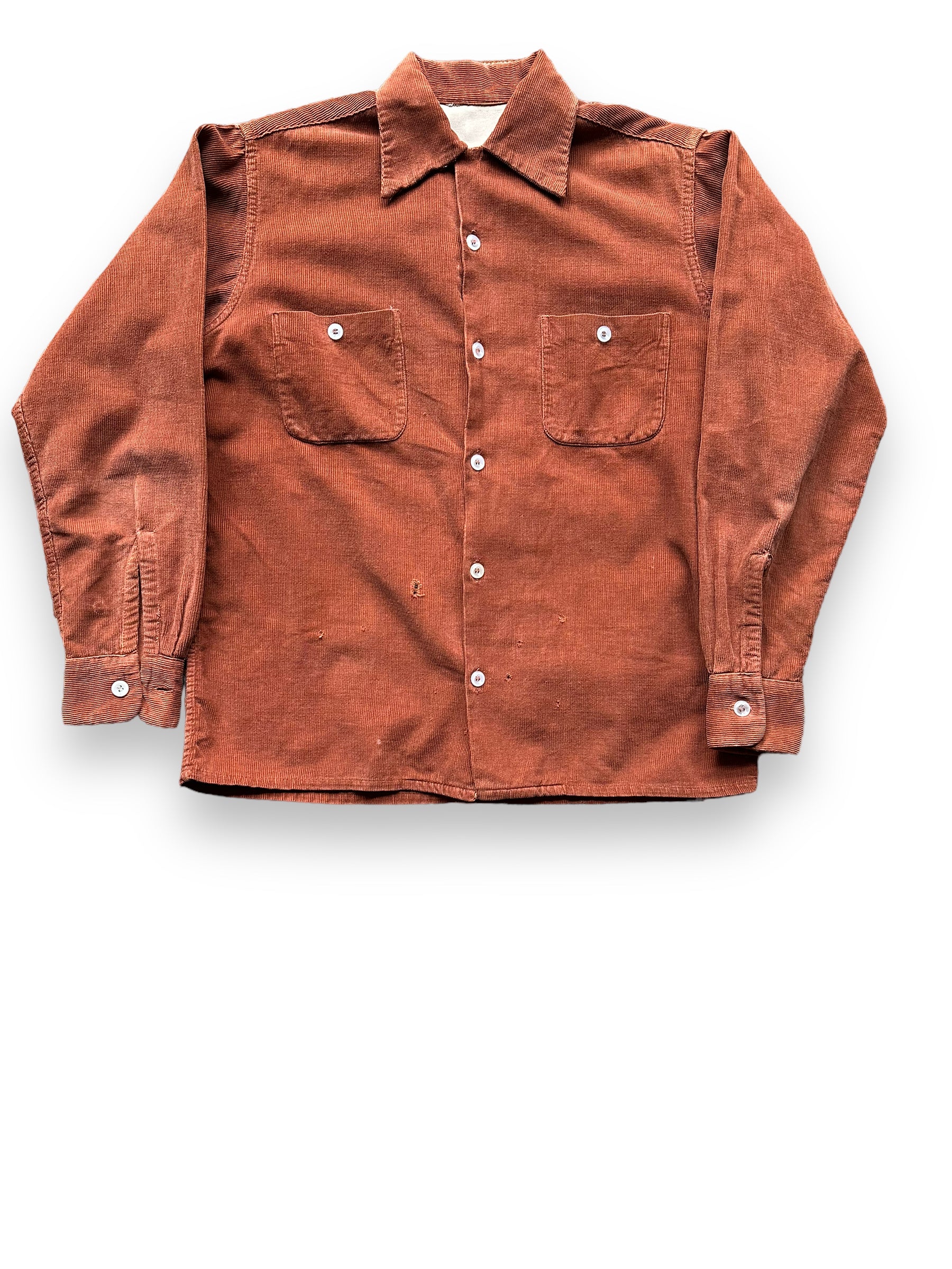 rust colored dress shirt Rust Colored Men's Shirt Tie Hanky Set