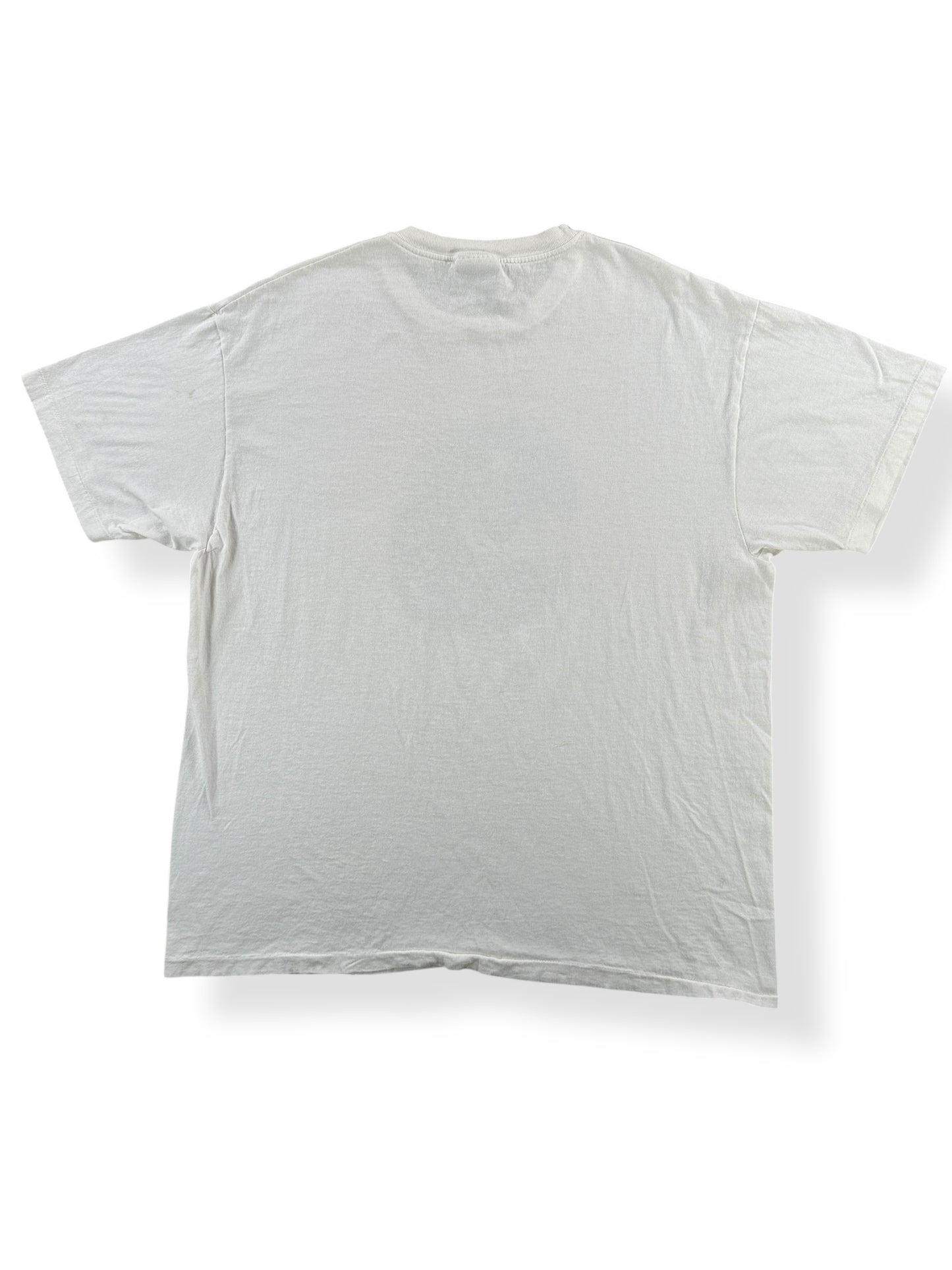 Back of Vintage R. Crumb Robert Johnson Tee SZ L