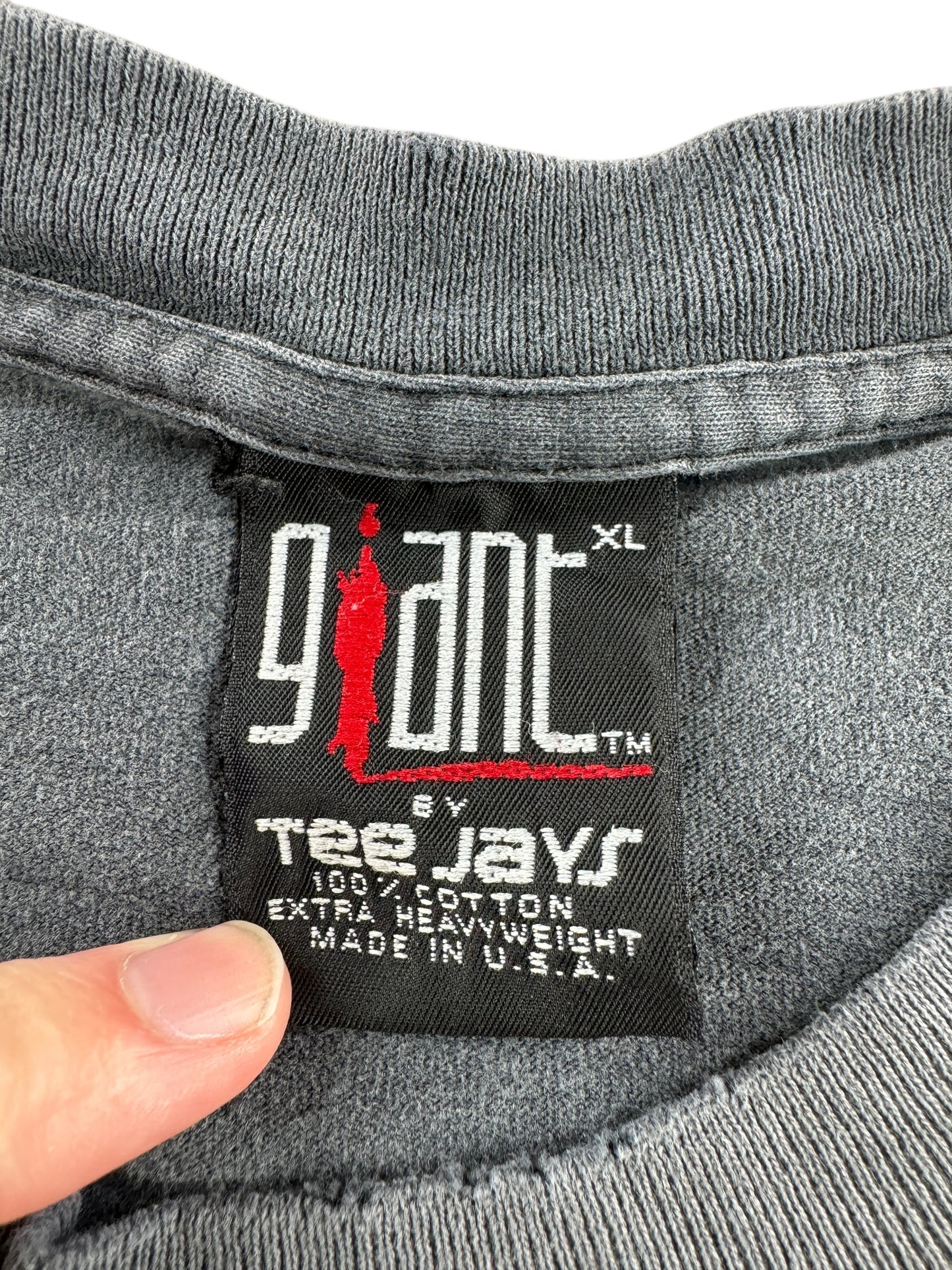 Tag on Vintage Screaming Trees Sweet Oblivion Tee SZ XL
