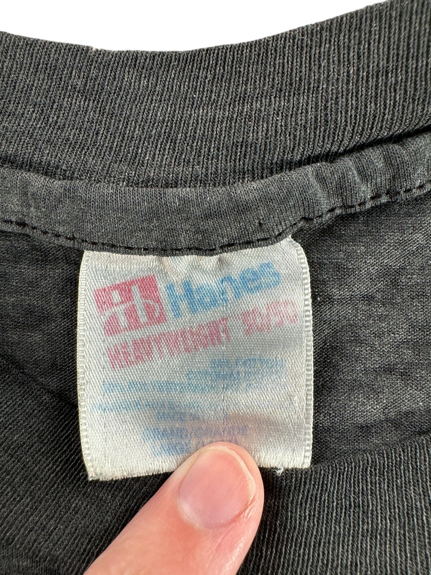 Tag on Vintage Real BMX'ers Tee SZ S
