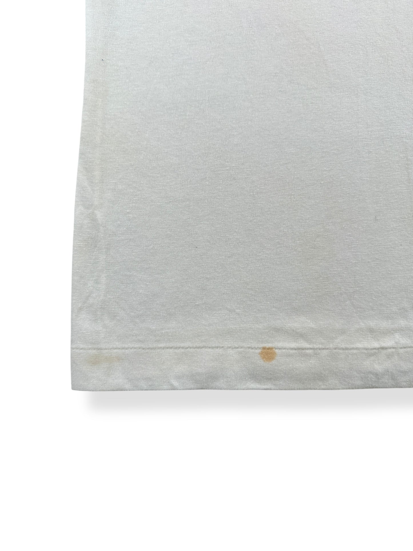 Stains on Vintage World Expo '88 Tee SZ L