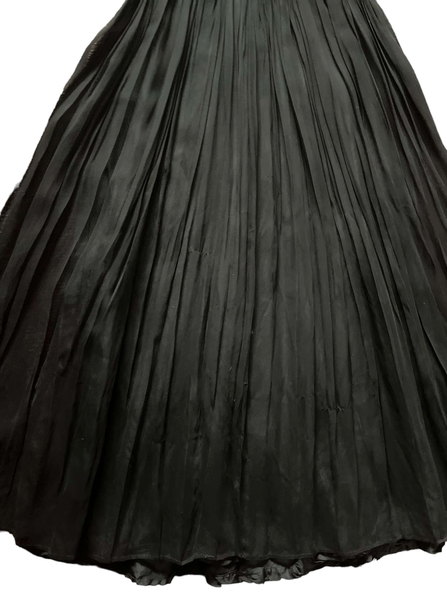 Vintage 1940s Lace Party Dress