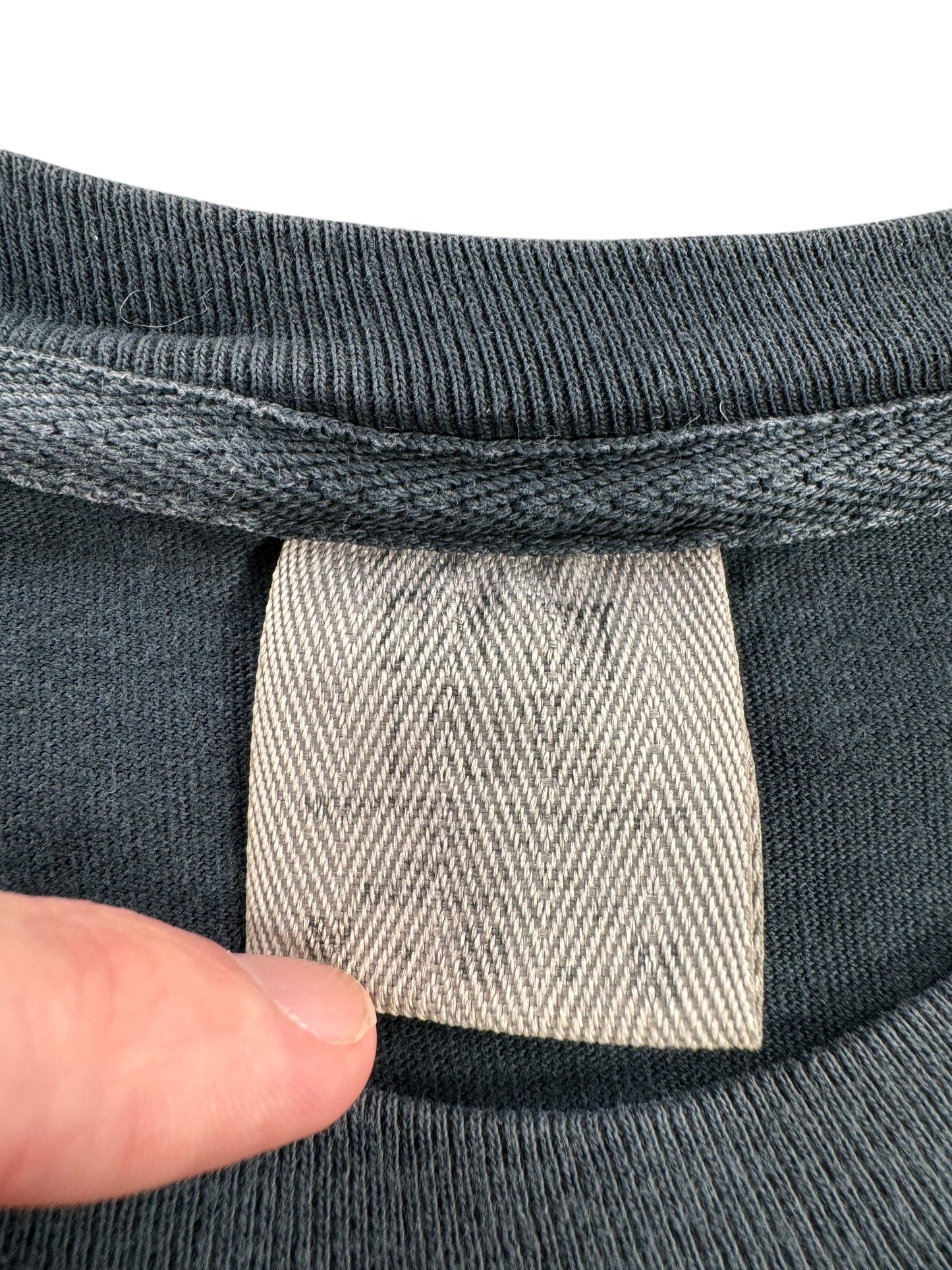 Tag on Modern Filson Western Towboat Tee SZ M