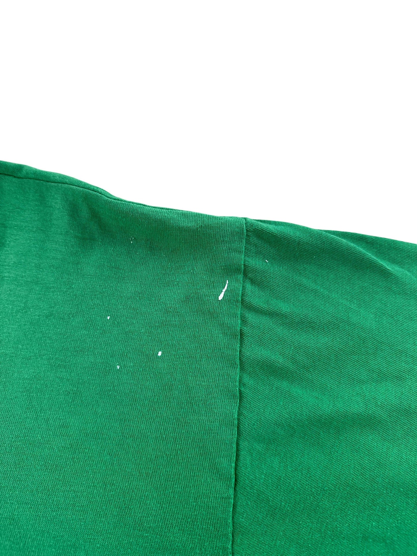 Stains on Vintage 60s/70s Steve's Ice Cream Tee SZ L