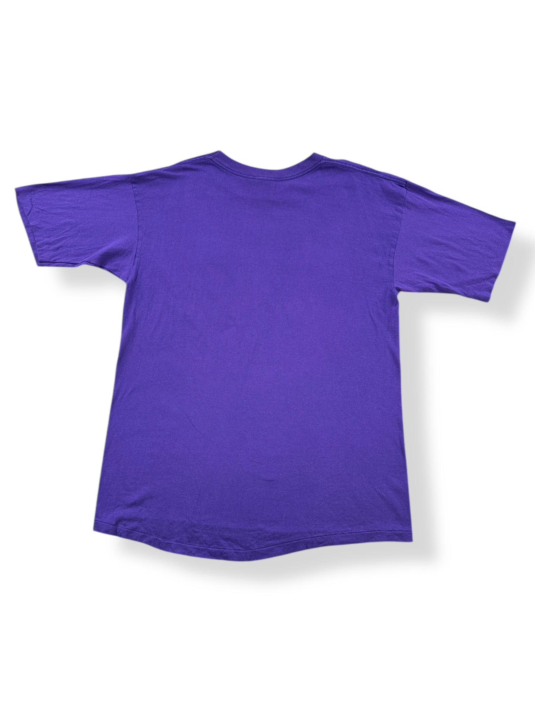 Back of Vintage Prairie Mountain Montana Tee SZ L