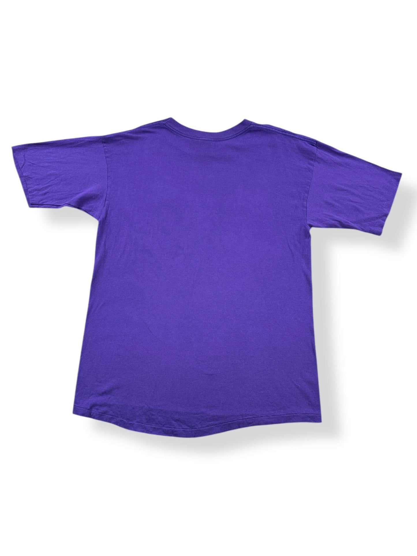 Back of Vintage Prairie Mountain Montana Tee SZ L