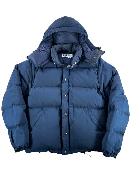 Modern Crescent Down Works Jacket SZ M