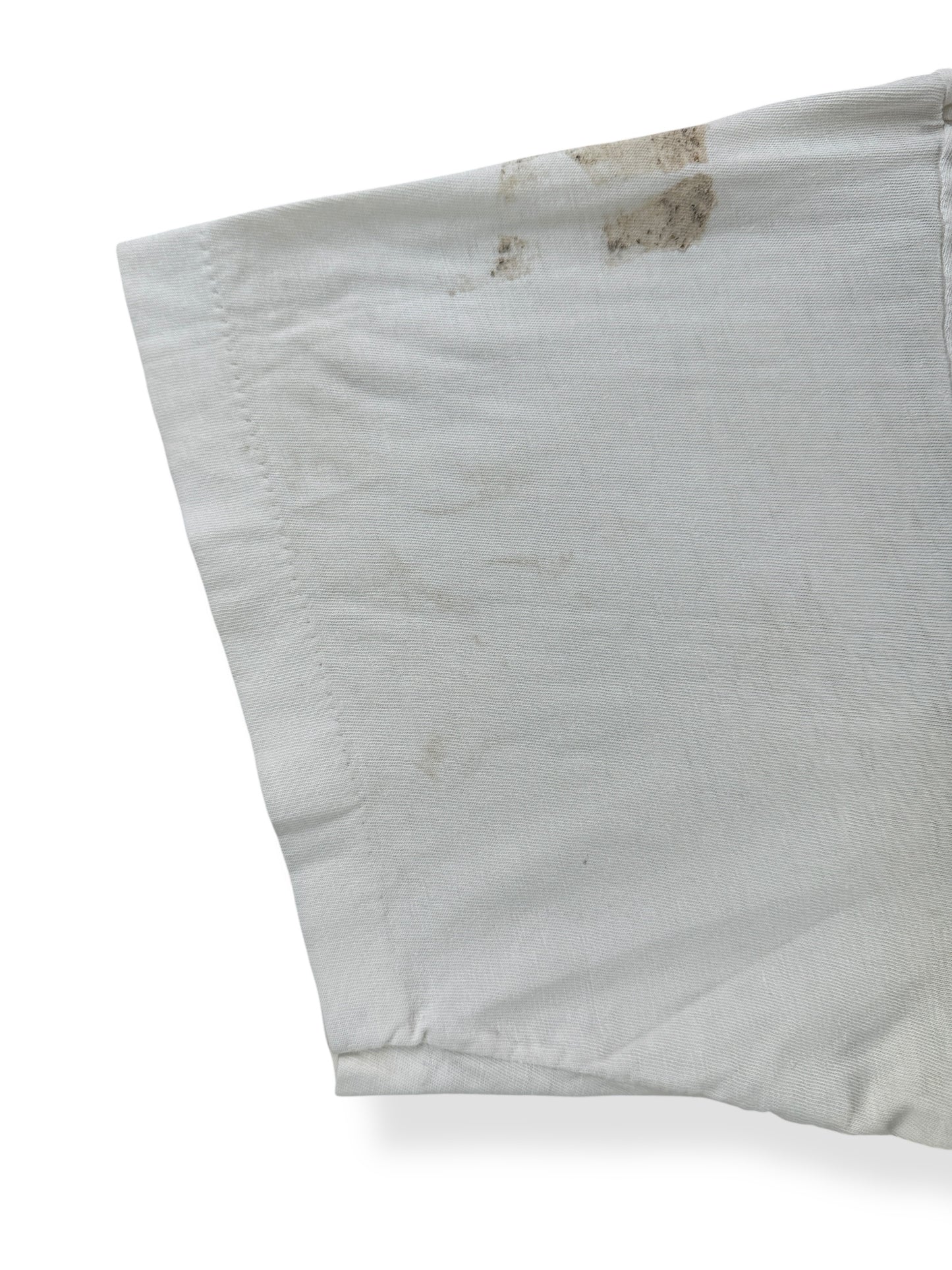 Paint Stains on Vintage Cancun Tourist Tee SZ M