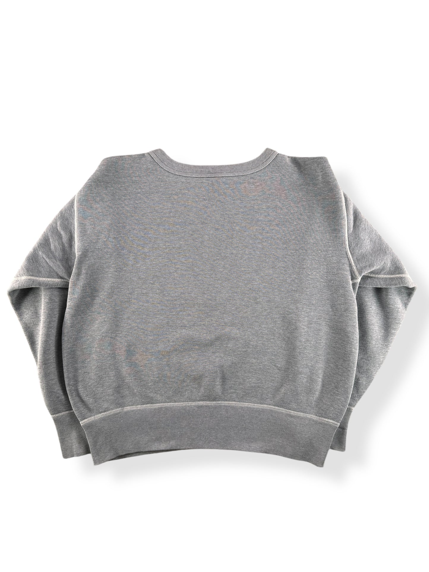Back of Modern Buzz Rickson Flying Tigers Single V Sweatshirt SZ M