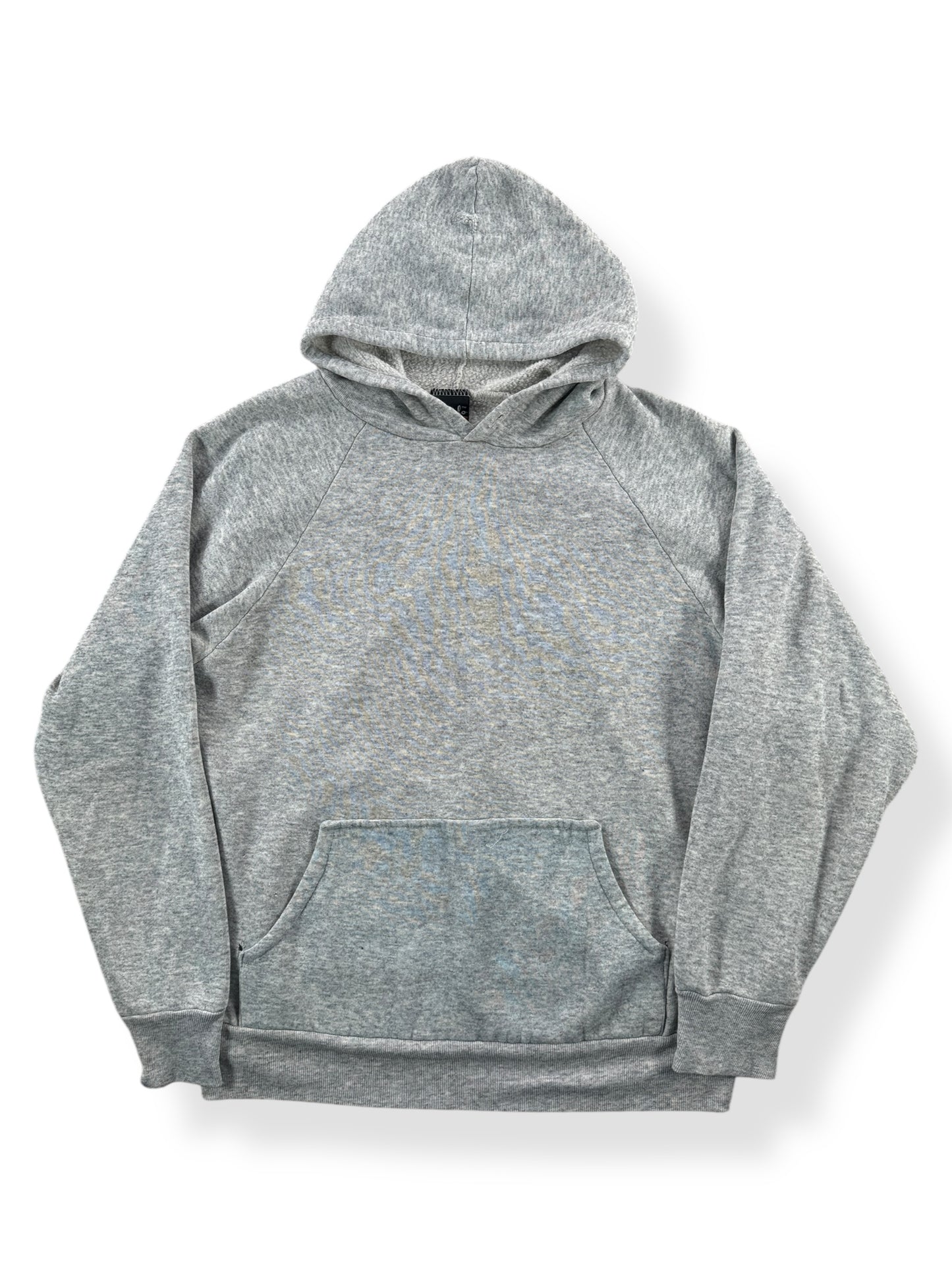 Front of Vintage Dorado Grey Hoodie SZ M