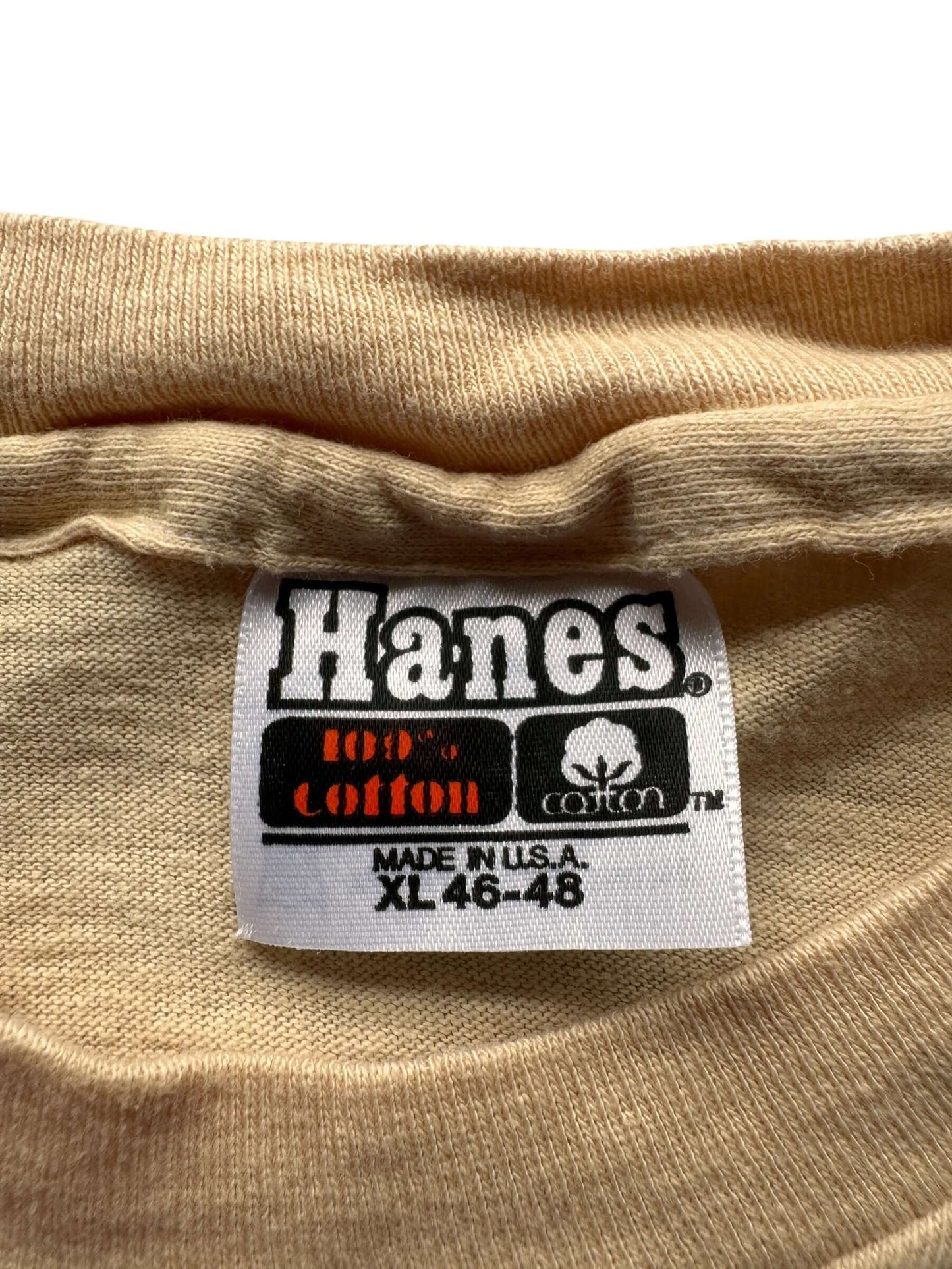 Tag on Vintage Atari 2600 Communist Mutants Tee SZ M